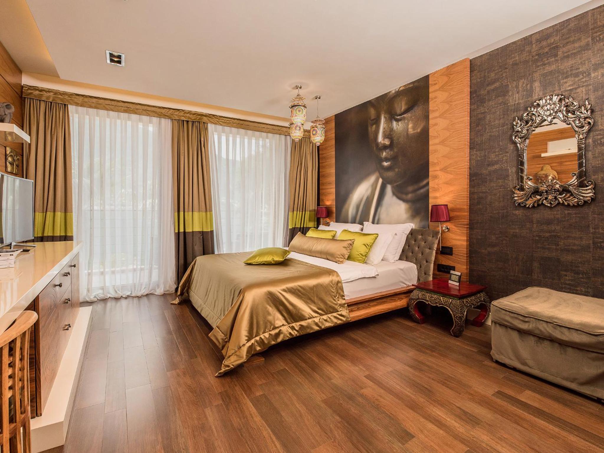 Executive Double Room with Sea View - Photo 10