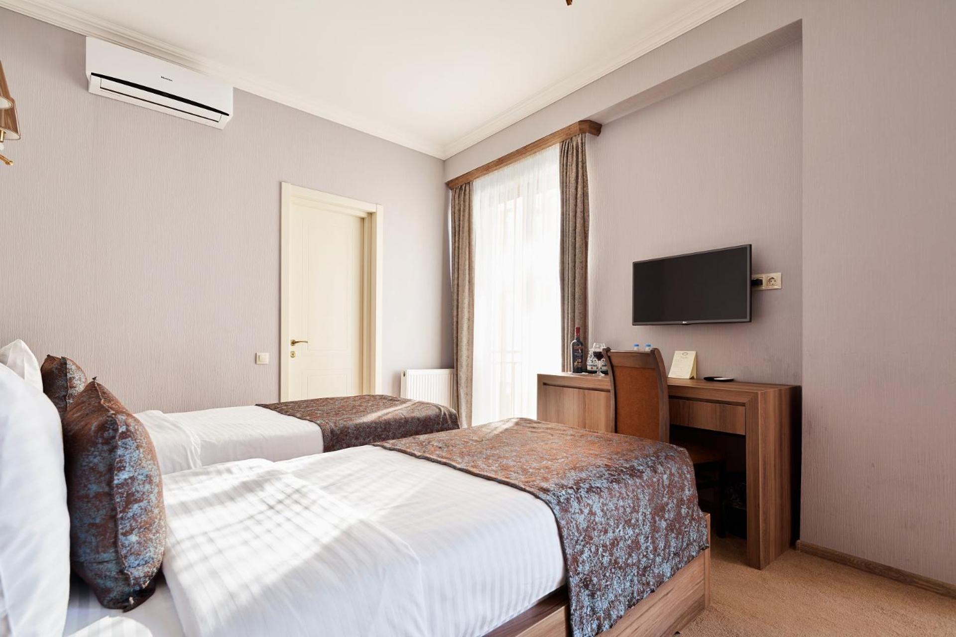 Budget Twin Room photo 1