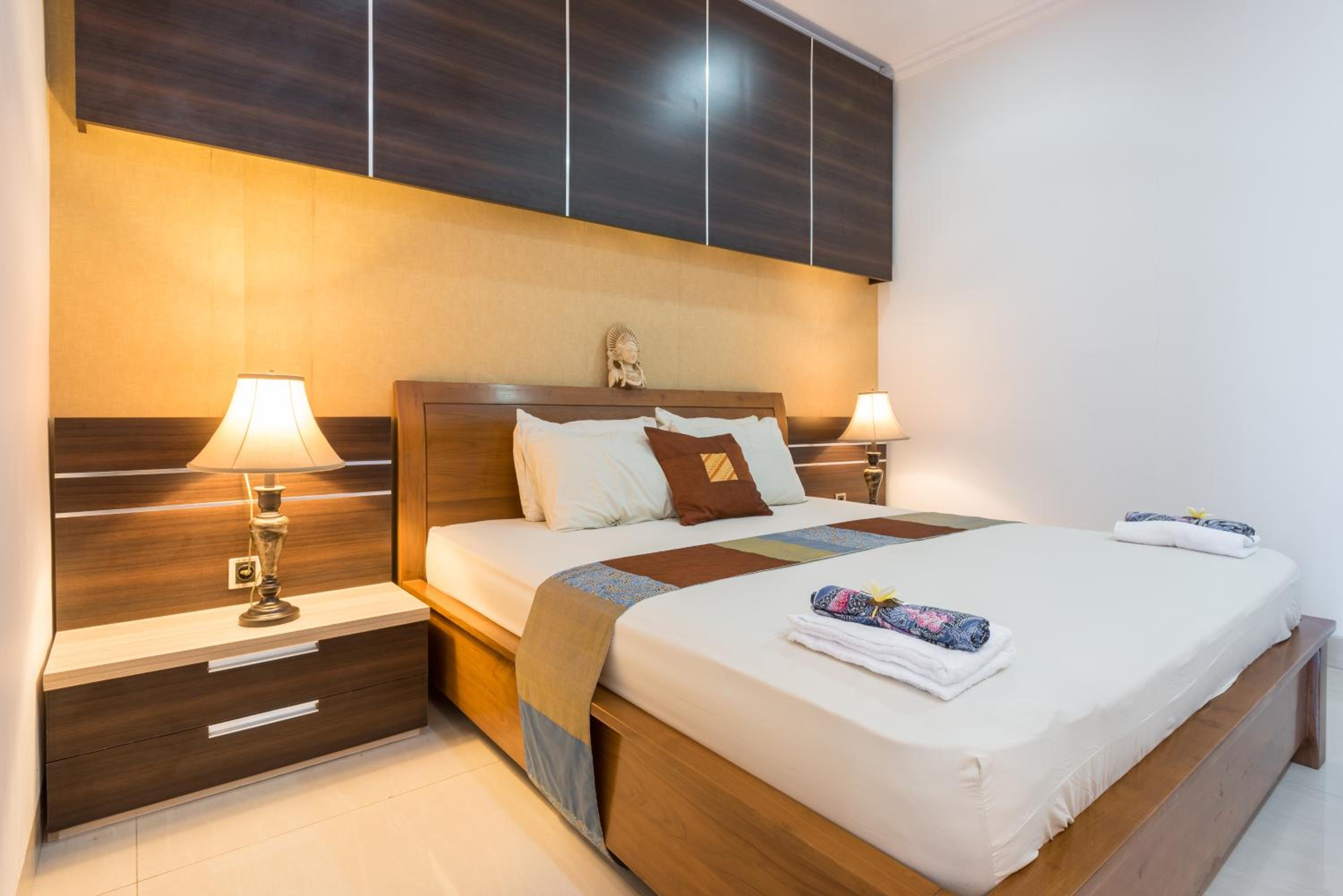 Double Room with Garden View - Photo 17