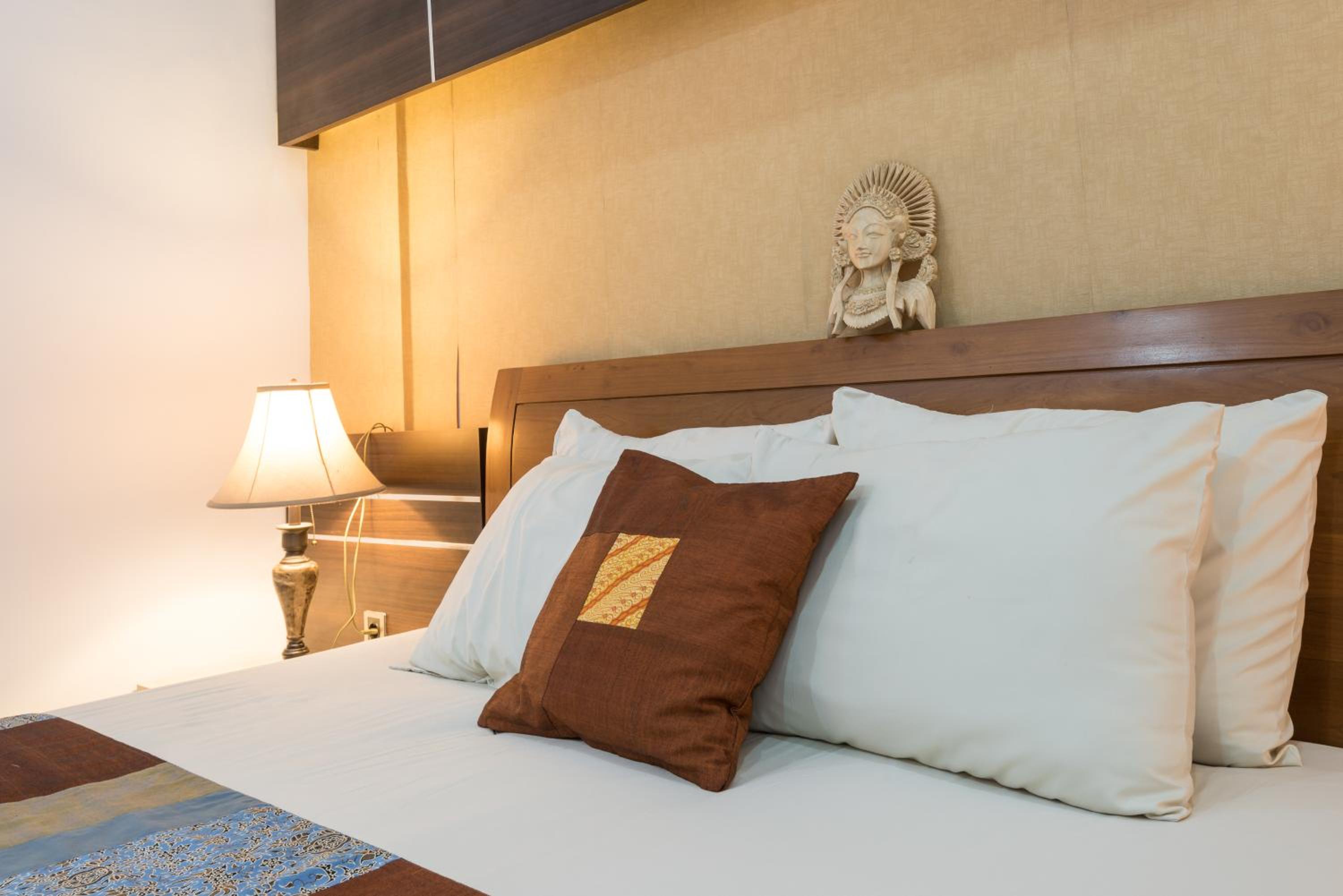 Double Room with Garden View - Photo 15