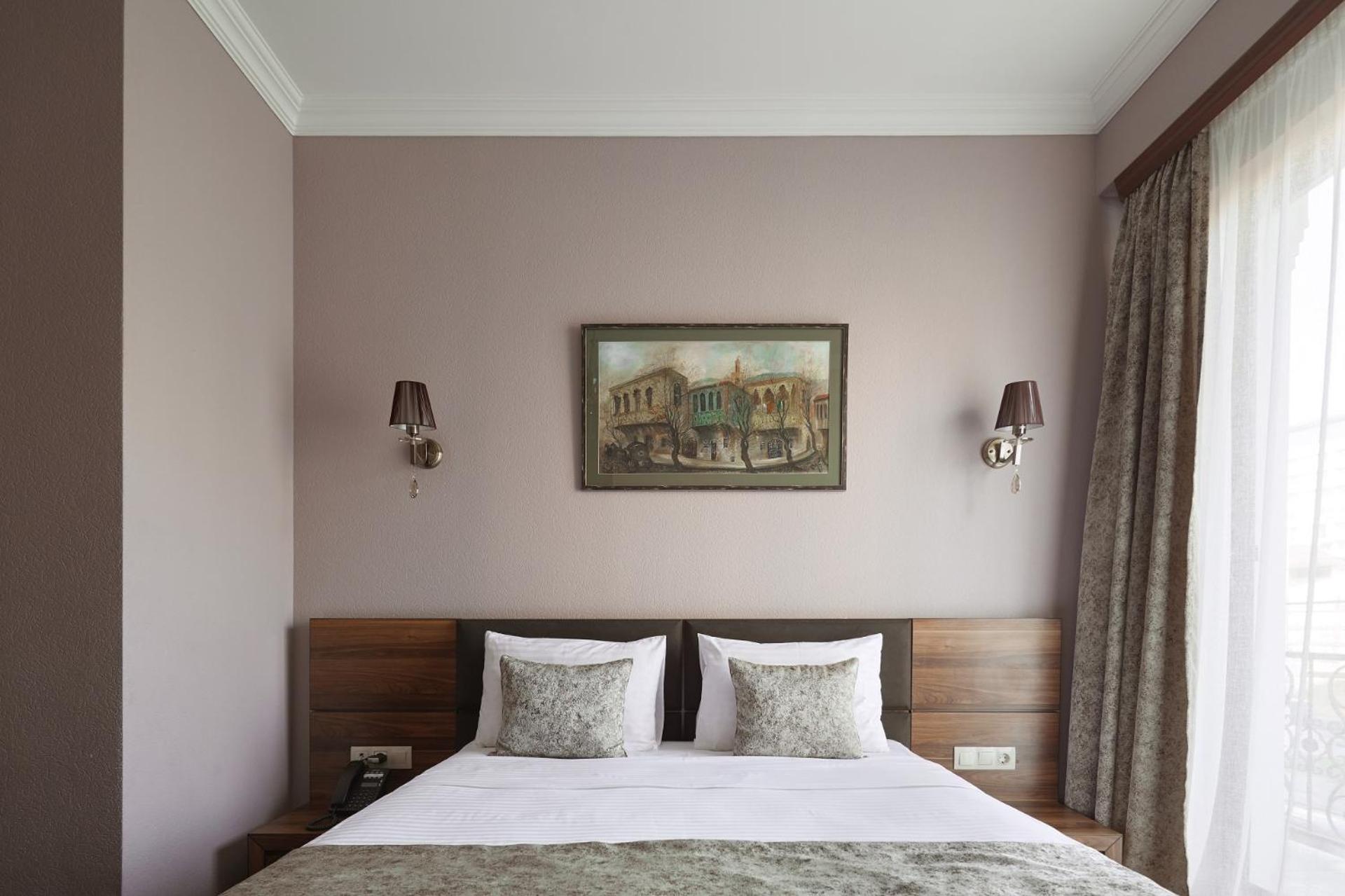 Deluxe Double Room photo 2