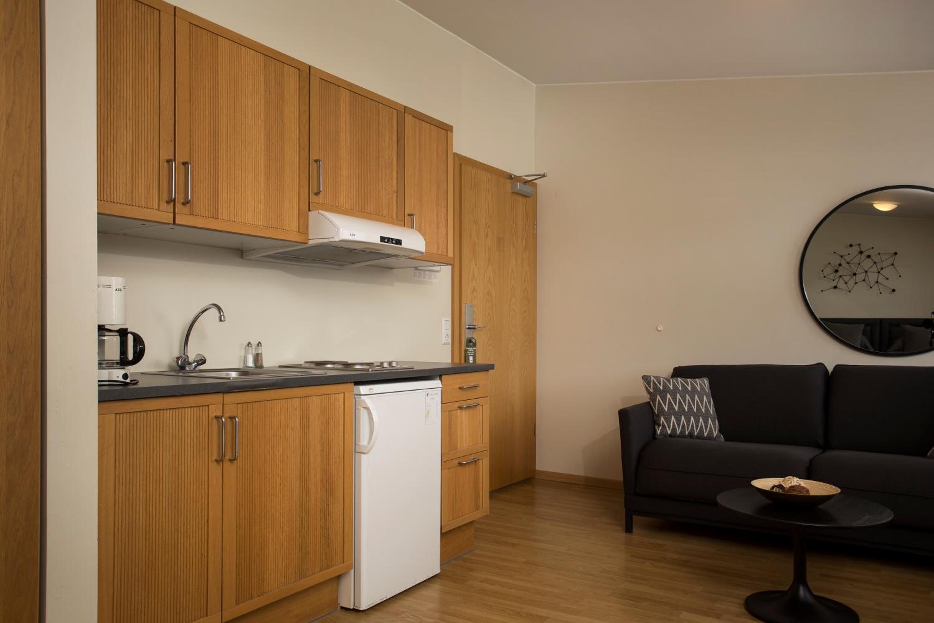 Studio Deluxe Apartment - Photo 36