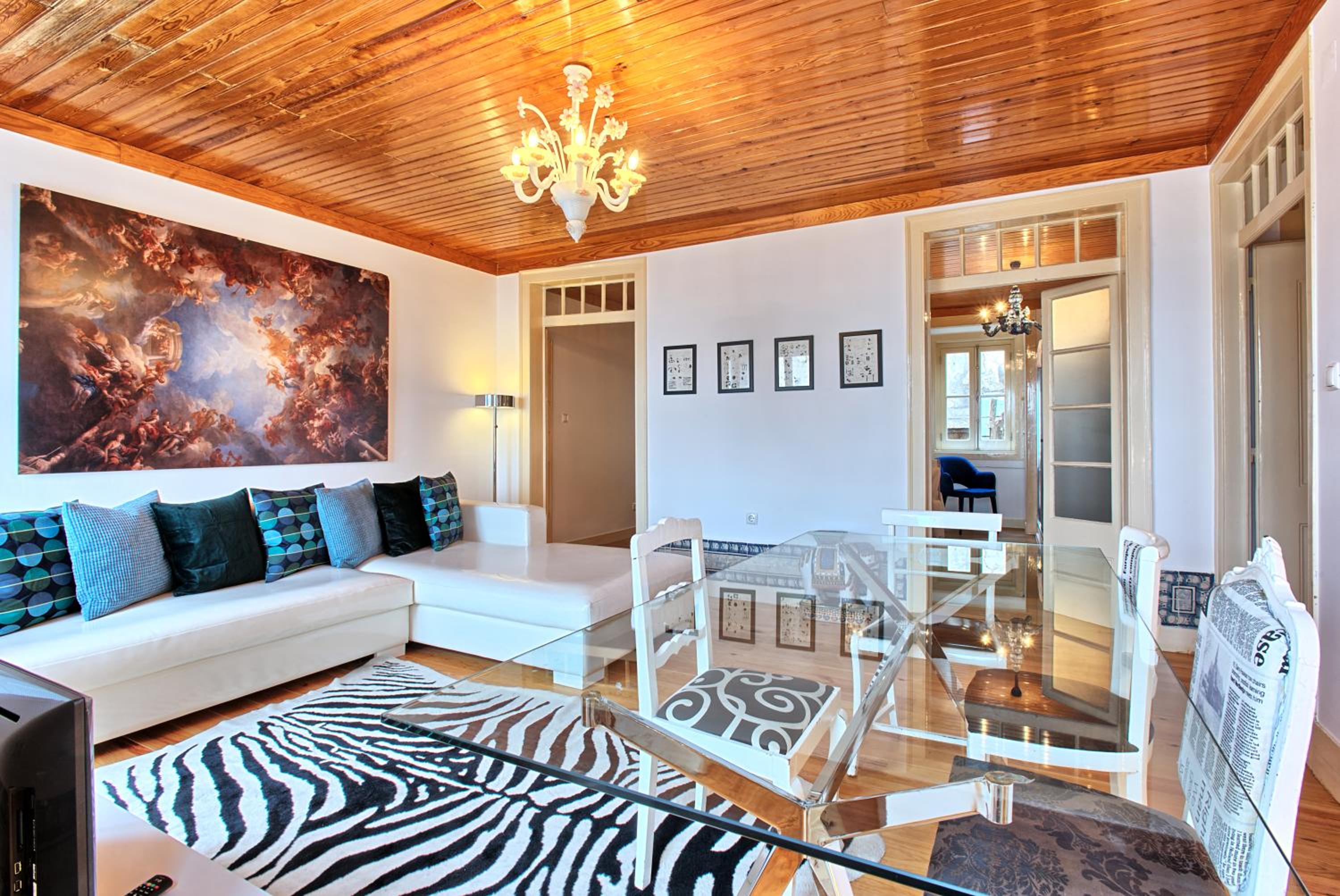 Two-Bedroom Superior Apartment with River View photo 1