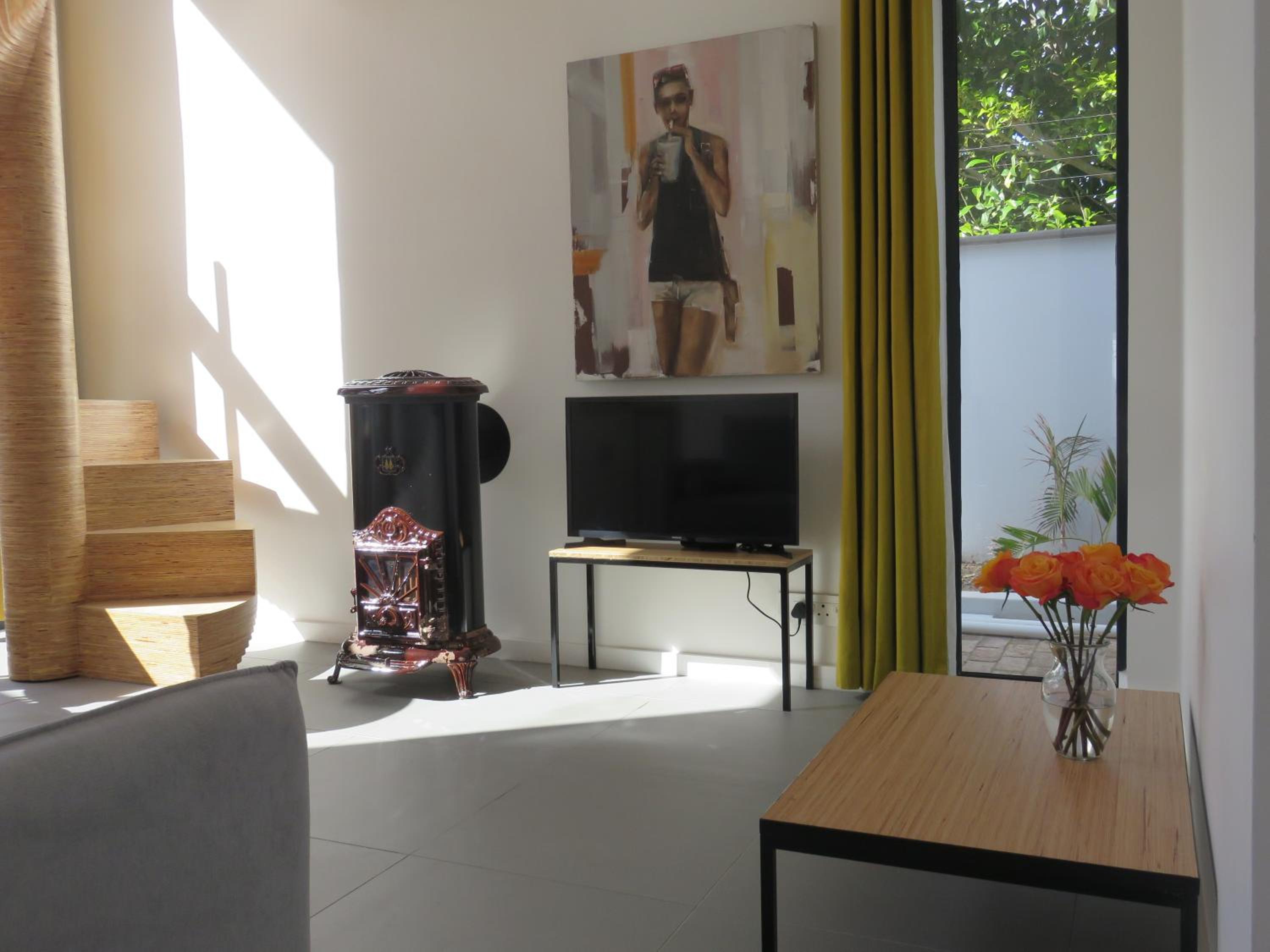 Studio with Terrace - Photo 27