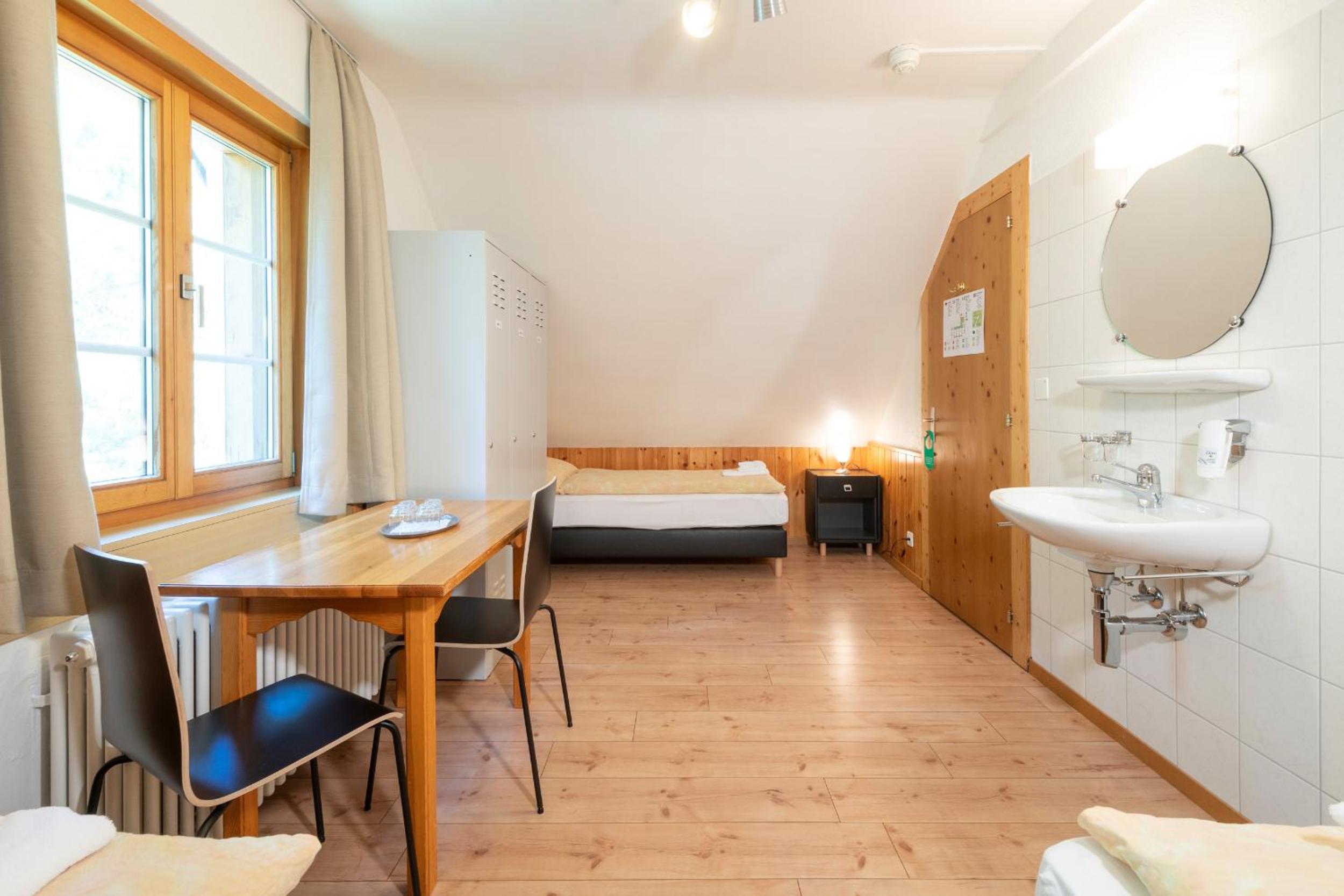 Triple Room with Shared Bathroom photo 1
