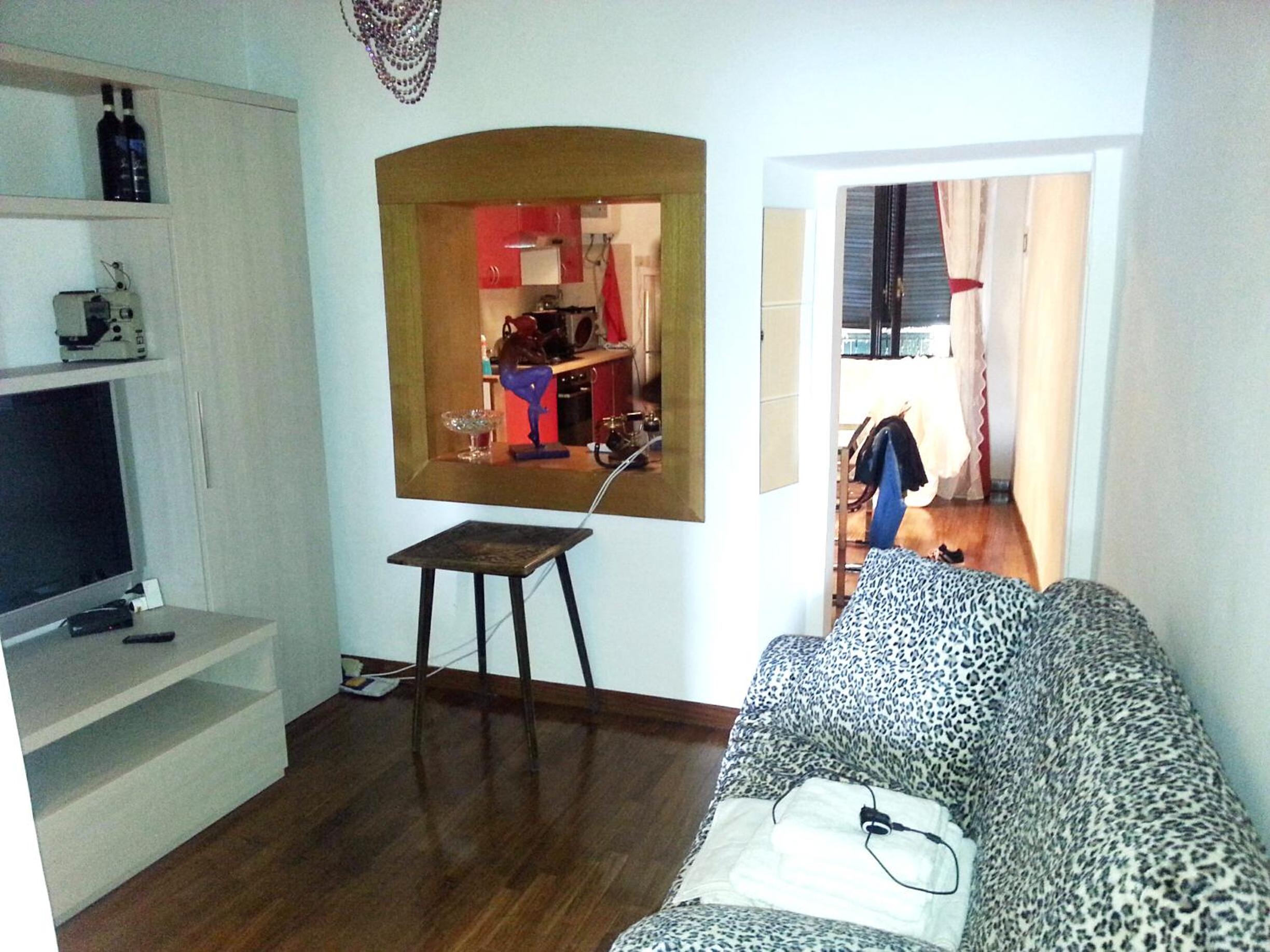Executive One-Bedroom Apartment
