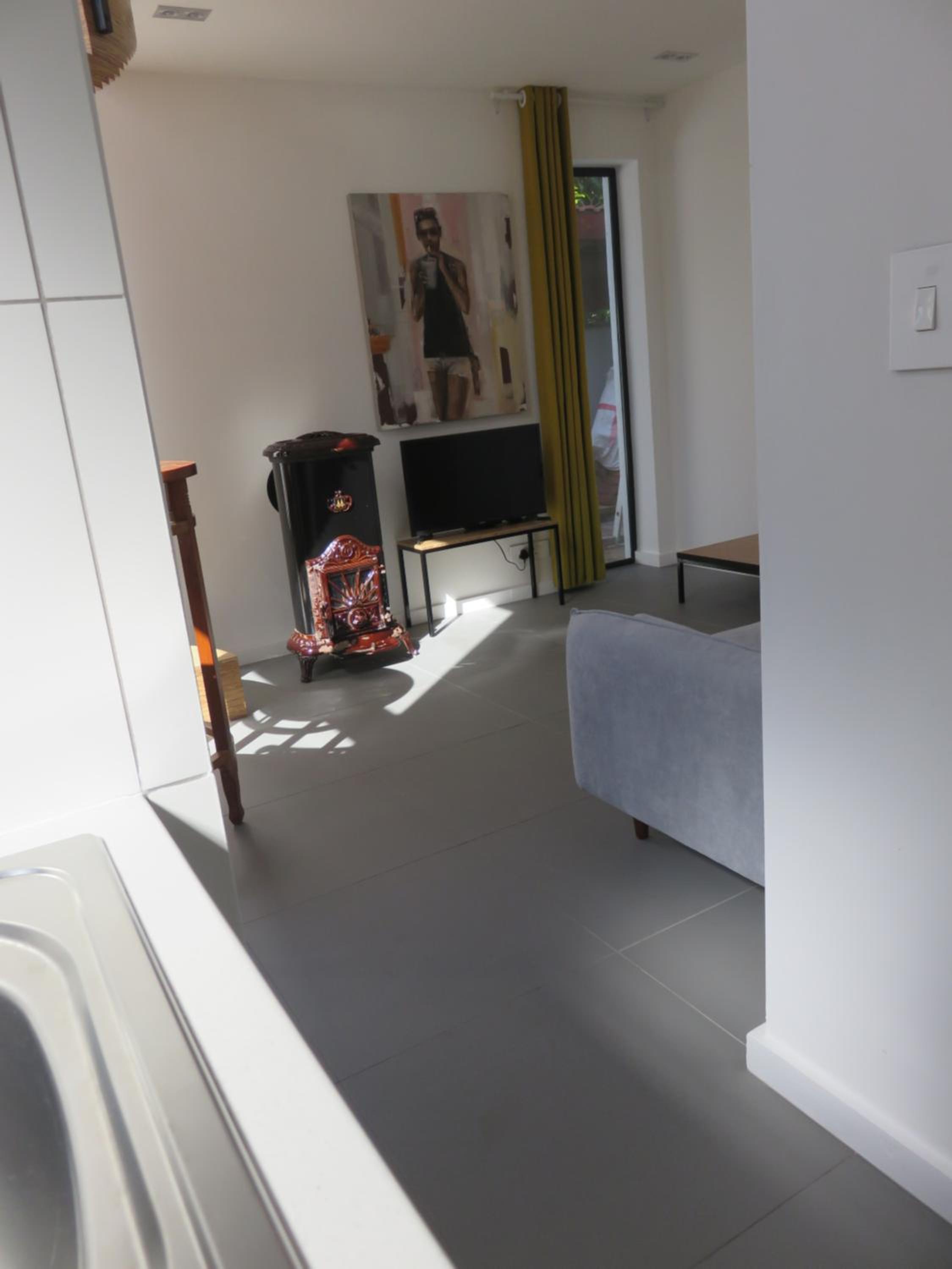 Studio with Terrace - Photo 25