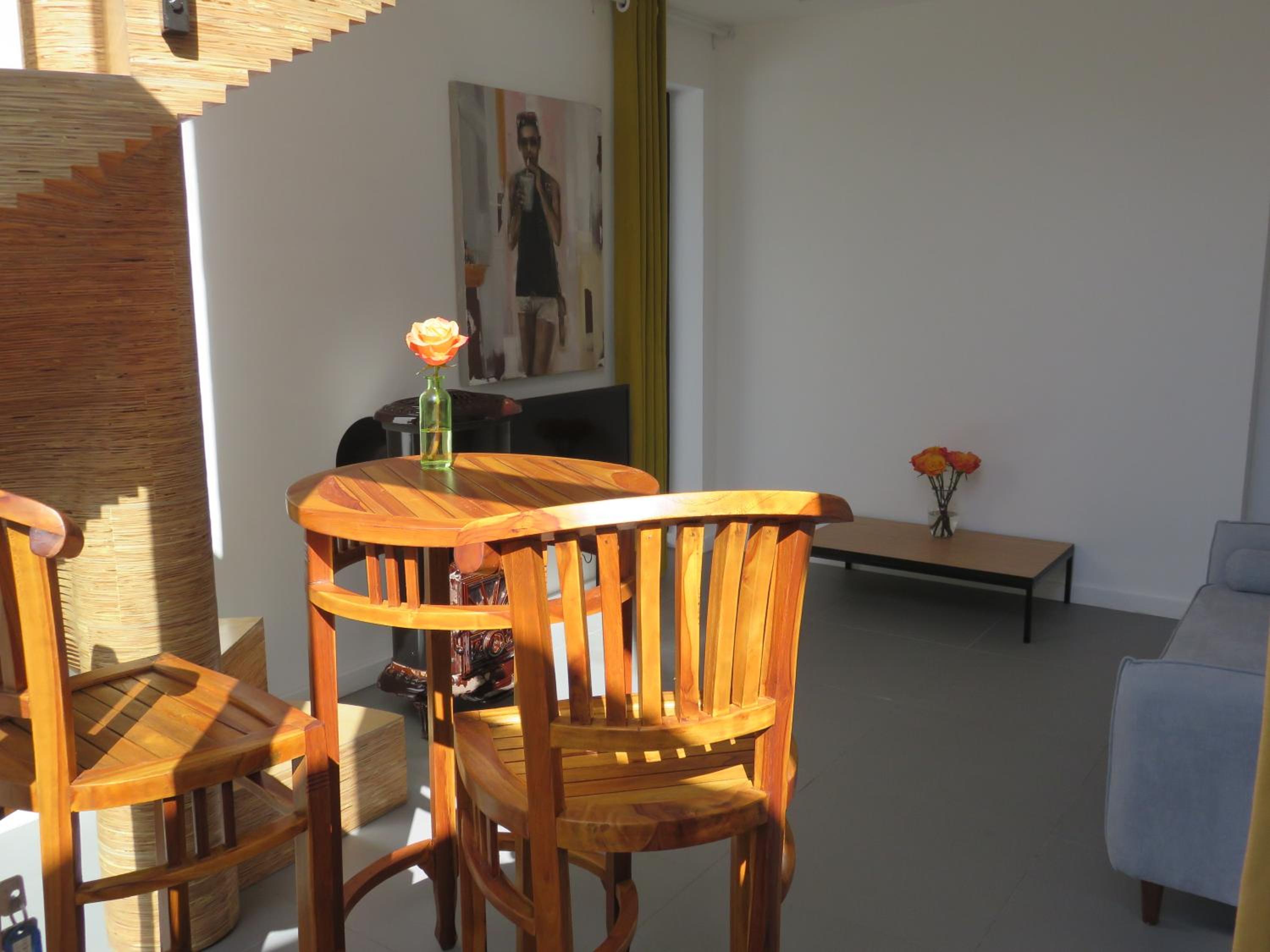 Studio with Terrace - Photo 26
