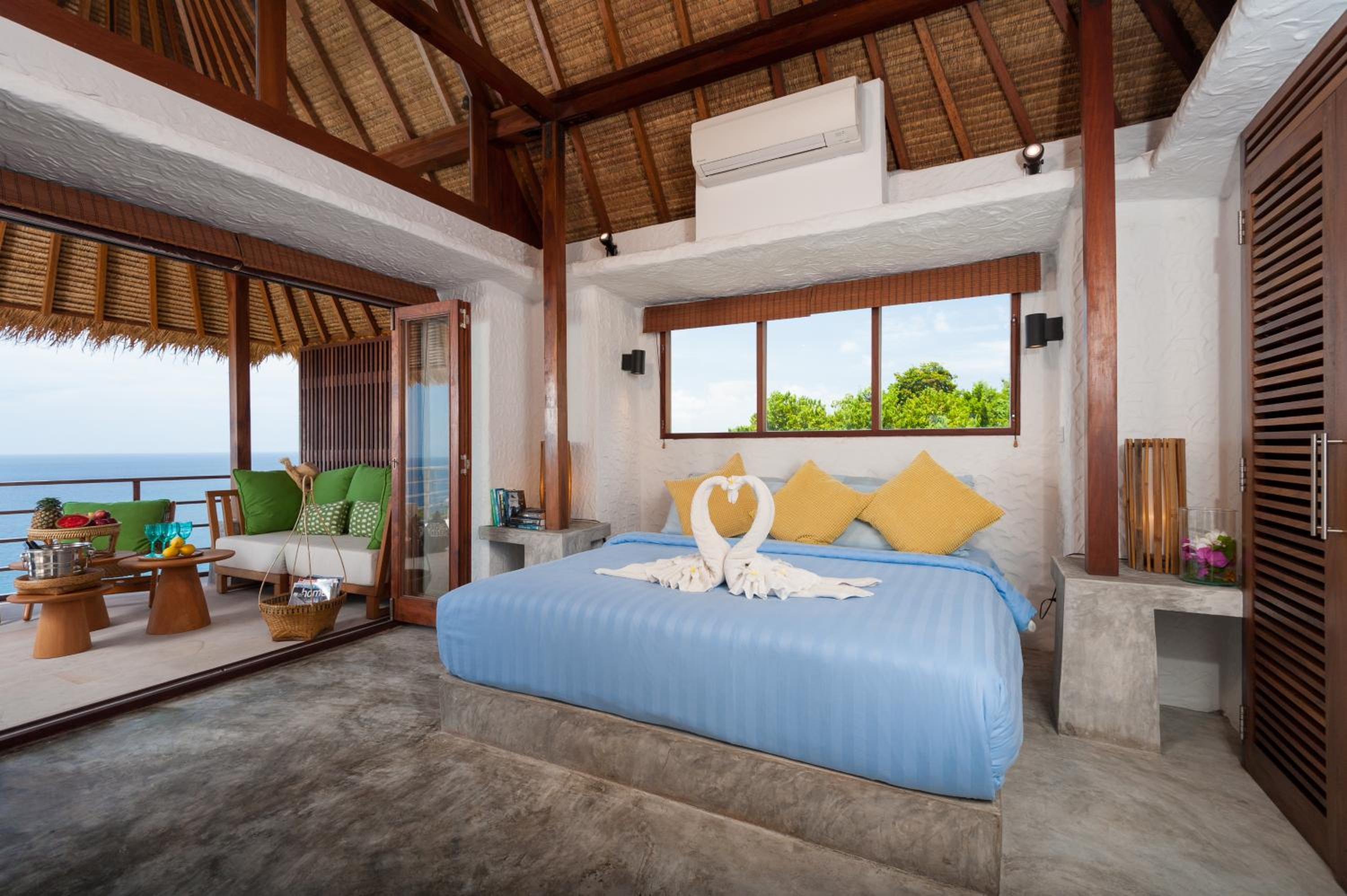 C2 Two-Bedroom Pool Villa with Sea View - Photo 1