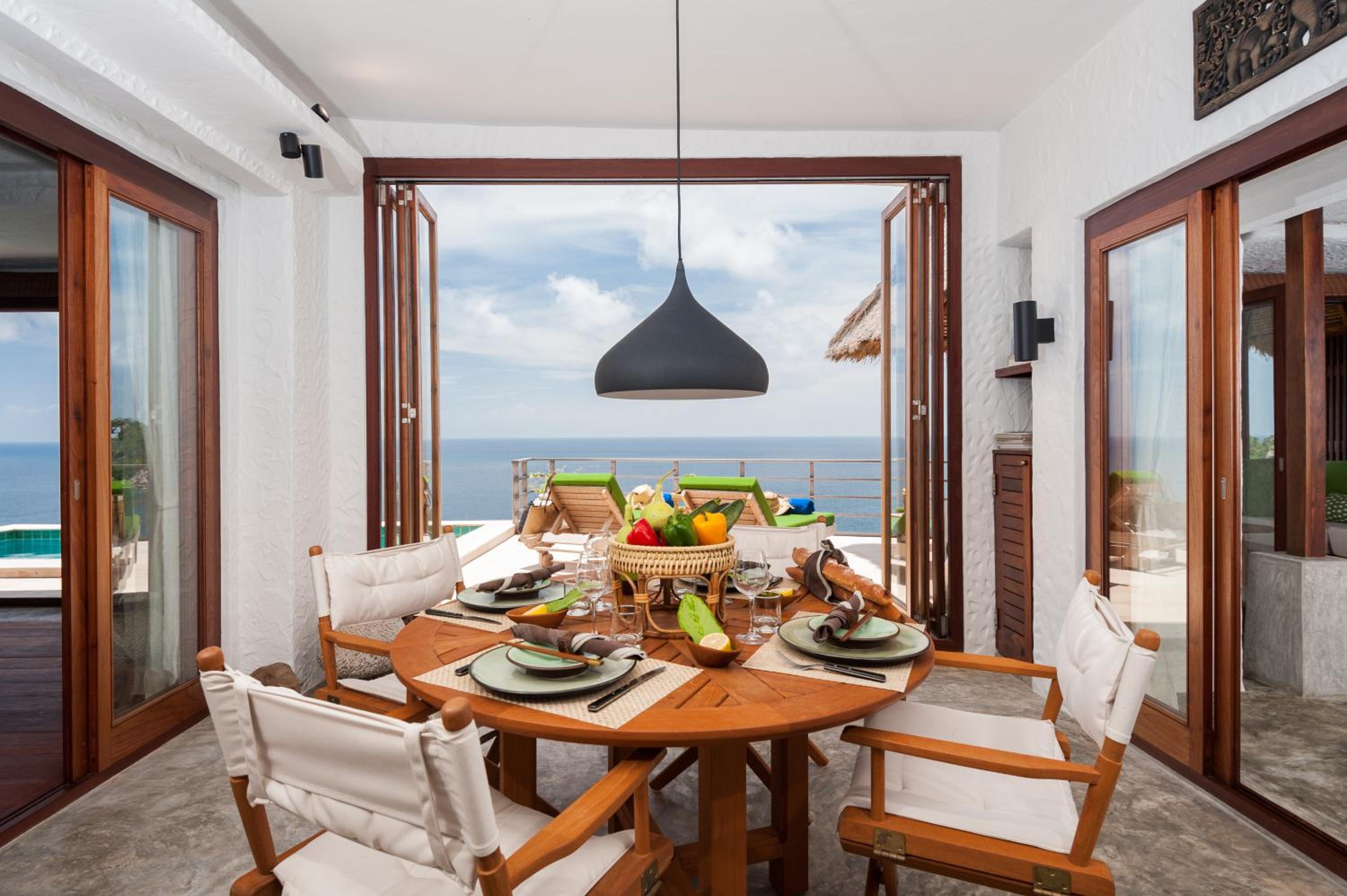 C2 Two-Bedroom Pool Villa with Sea View - Photo 6