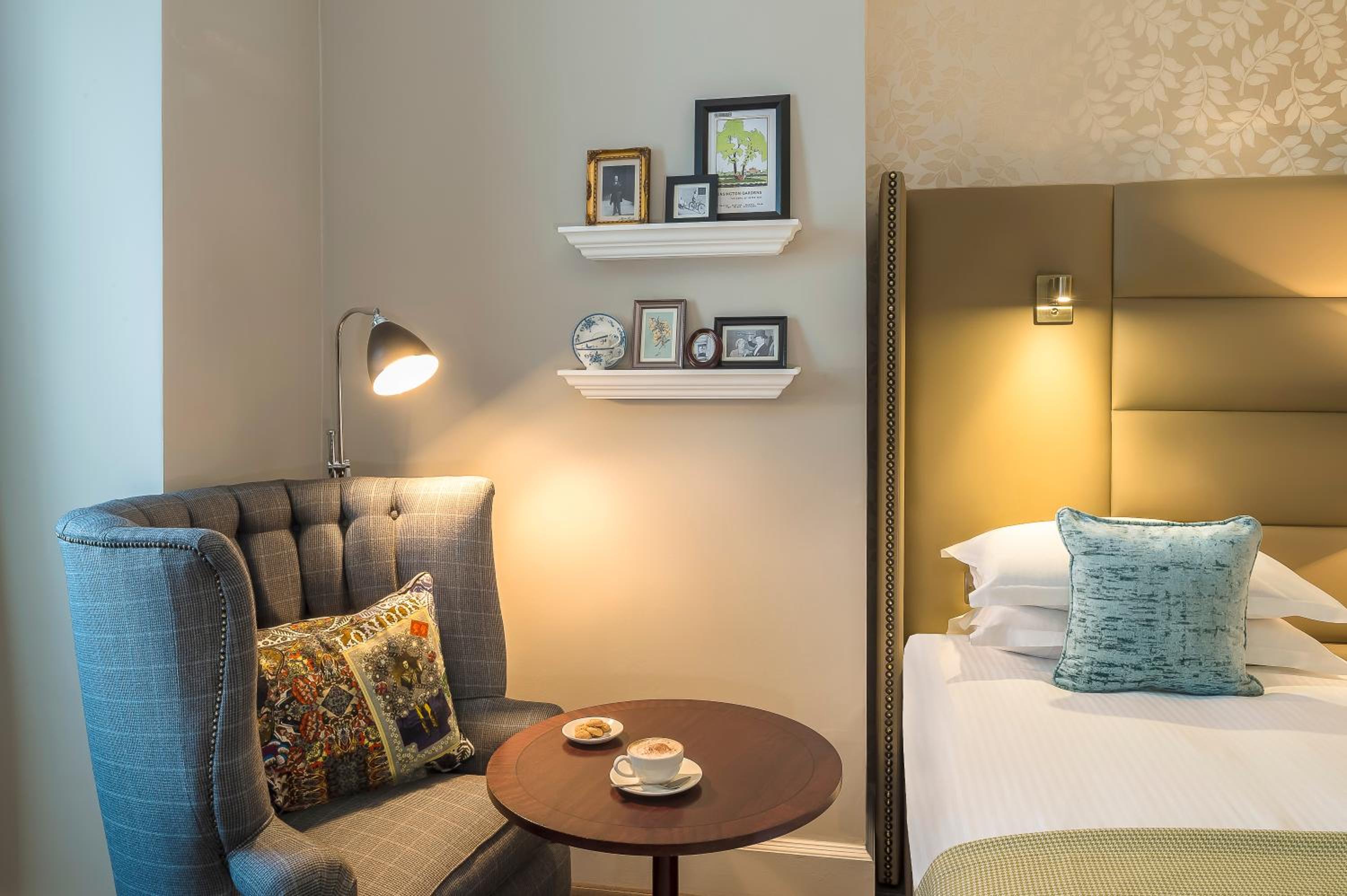 Deluxe Twin Room photo 1