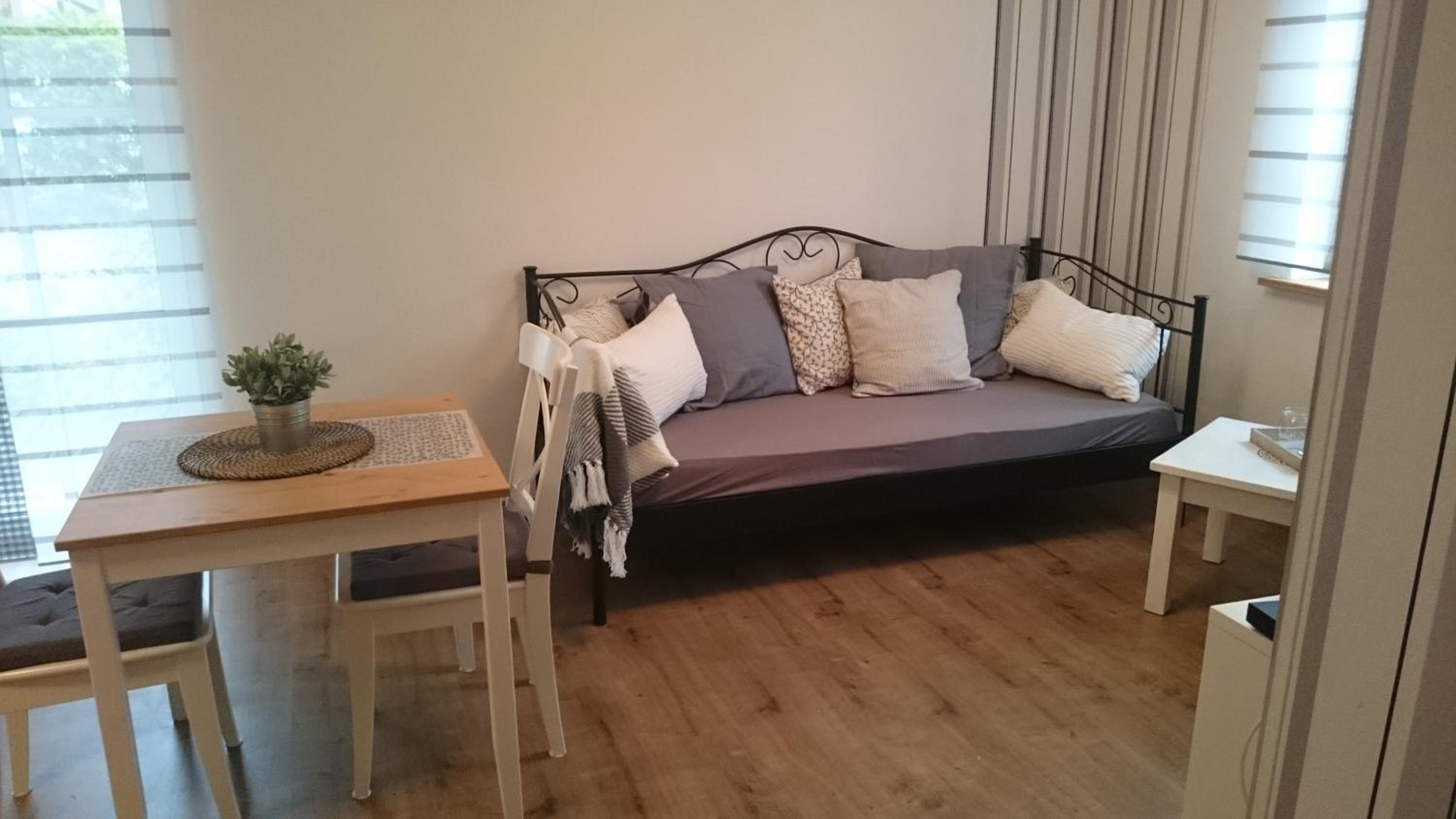 Apartment with Terrace photo 1