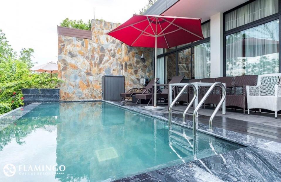One-Bedroom Villa with Private Pool photo 2