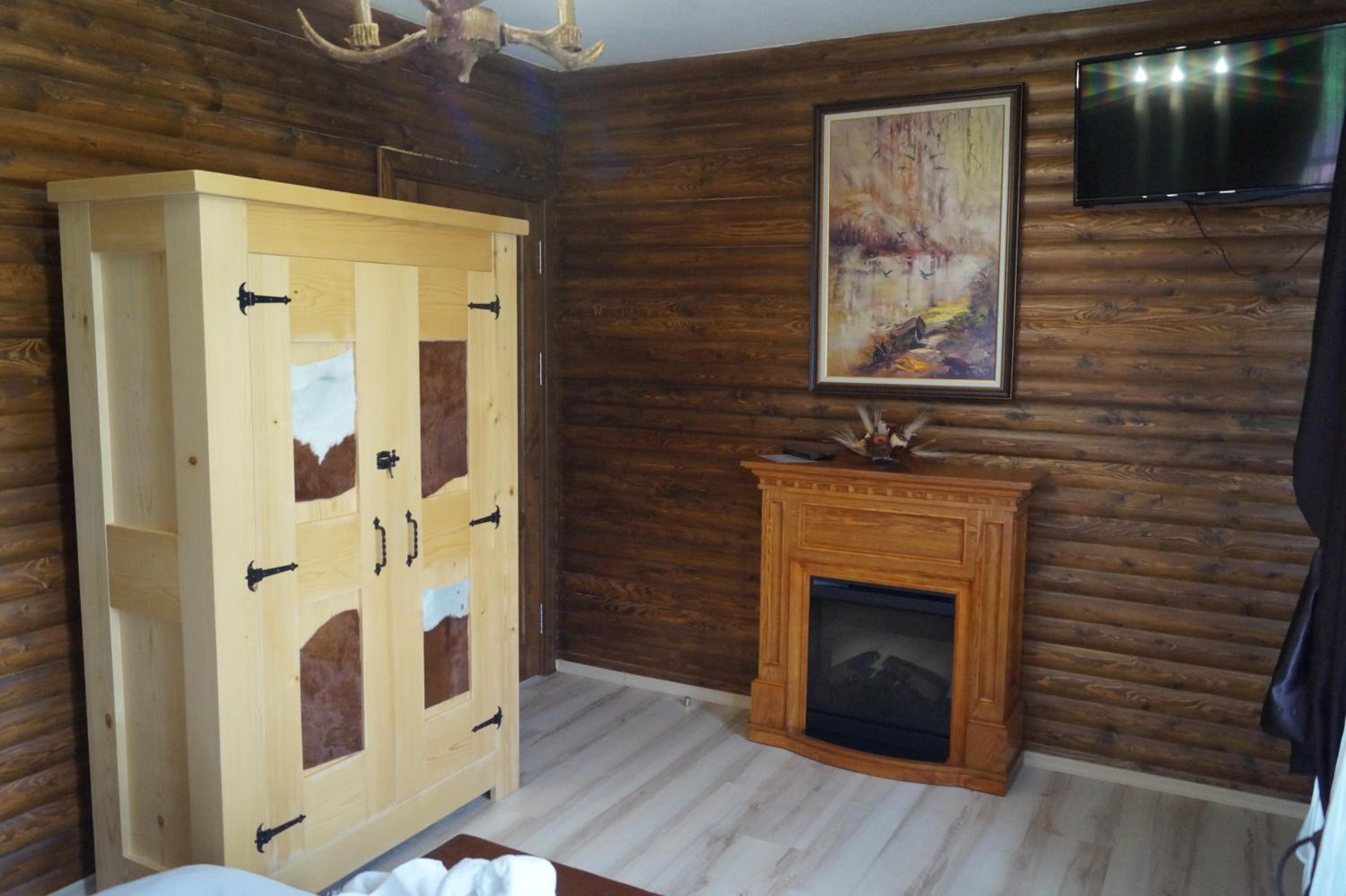 Deluxe Double Room photo 3