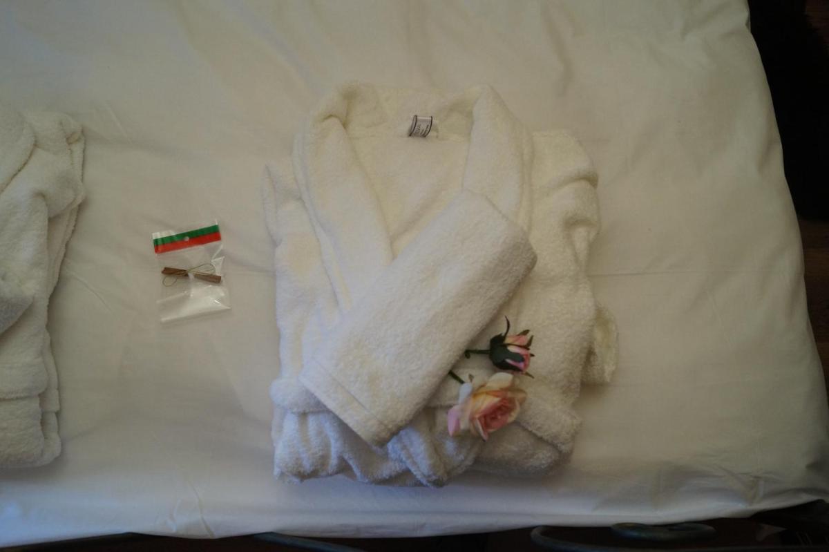 Deluxe Double Room with Balcony photo 1