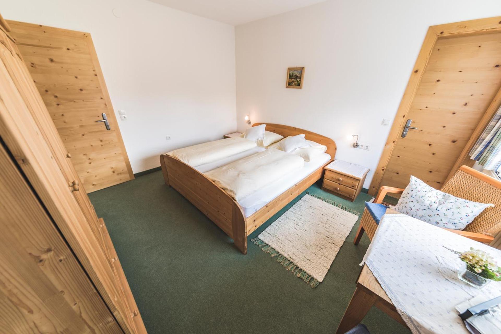Double Room with Balcony photo 2