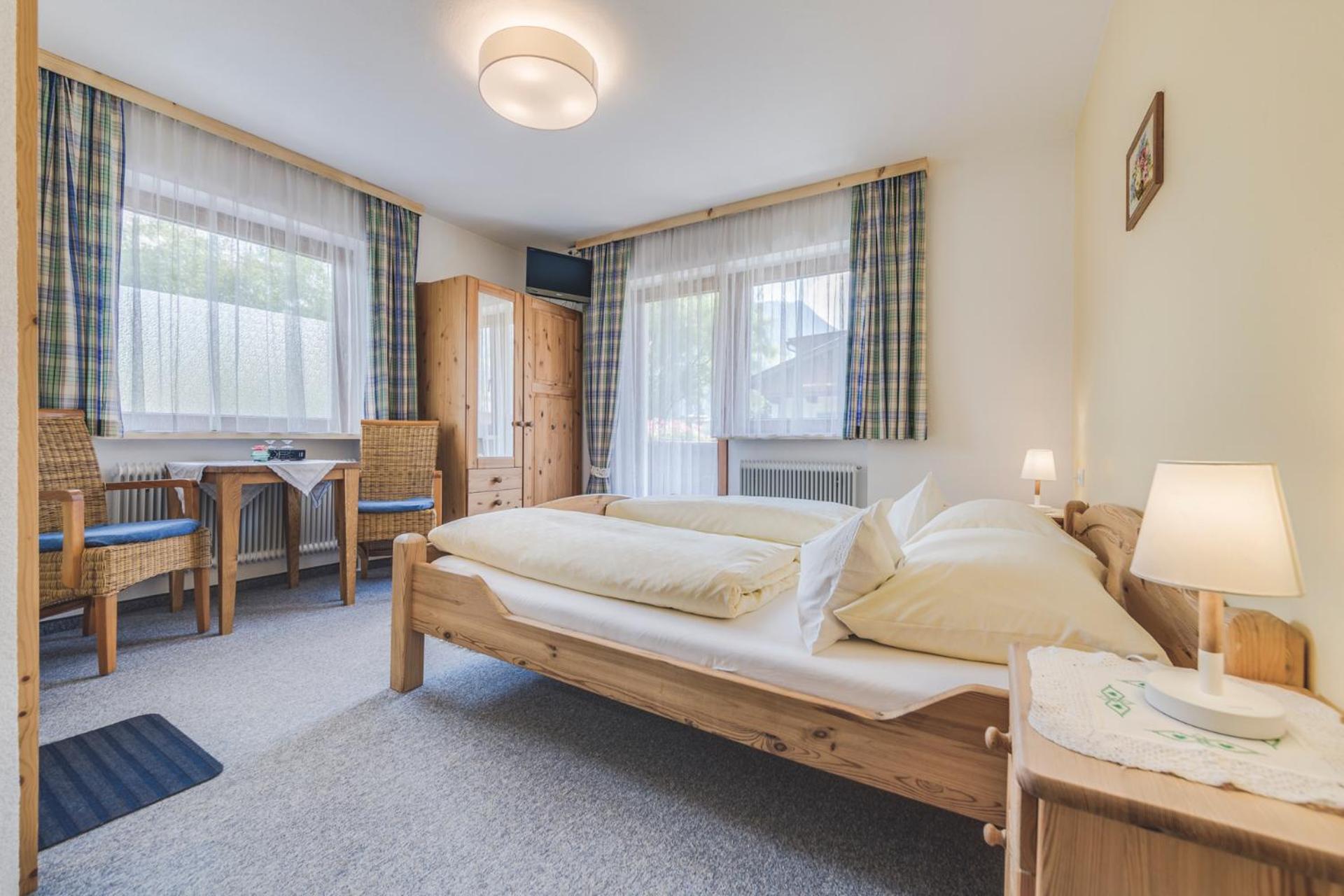 Double Room with Balcony photo 1