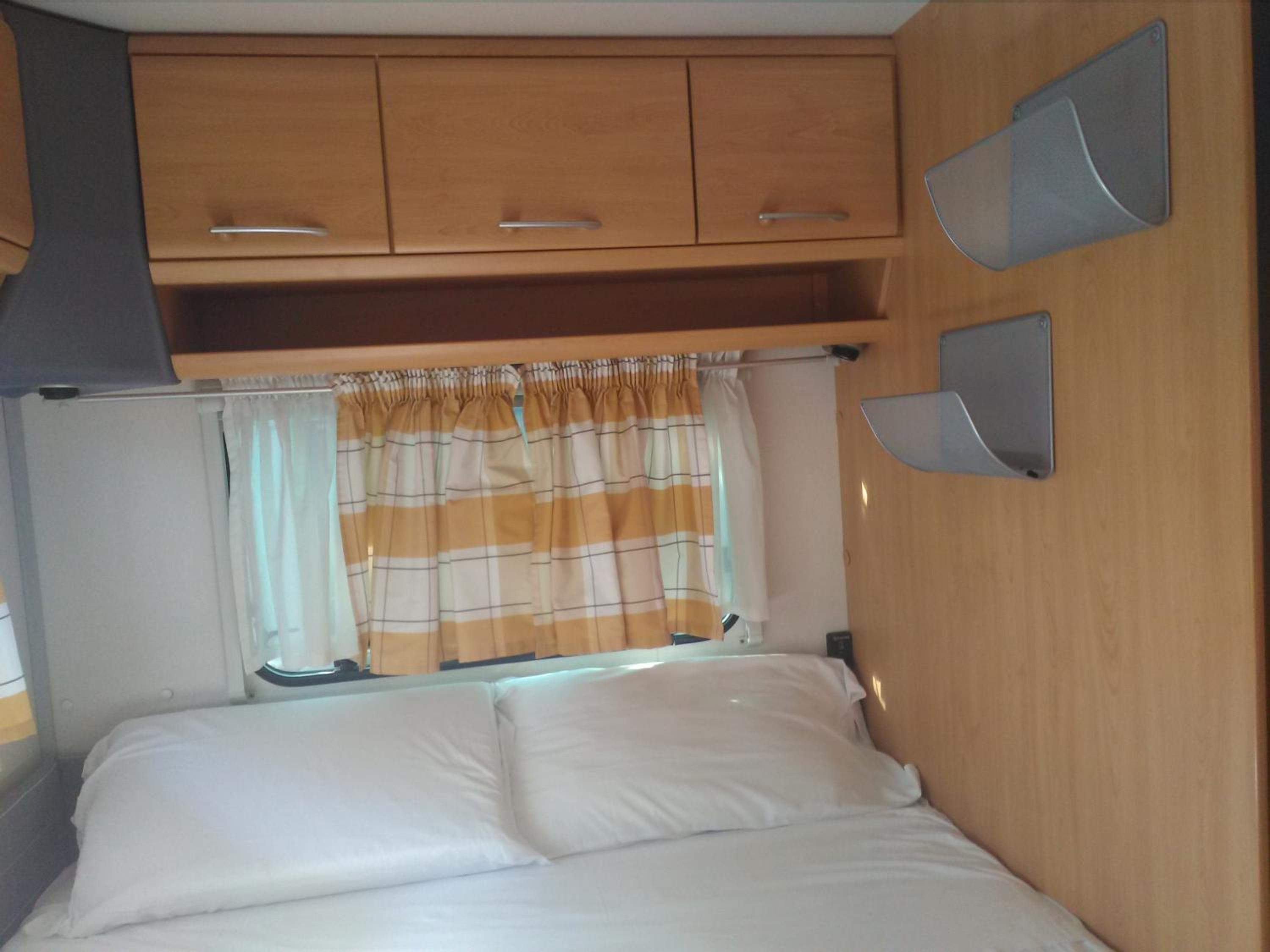 Caravan on the Beach photo 1
