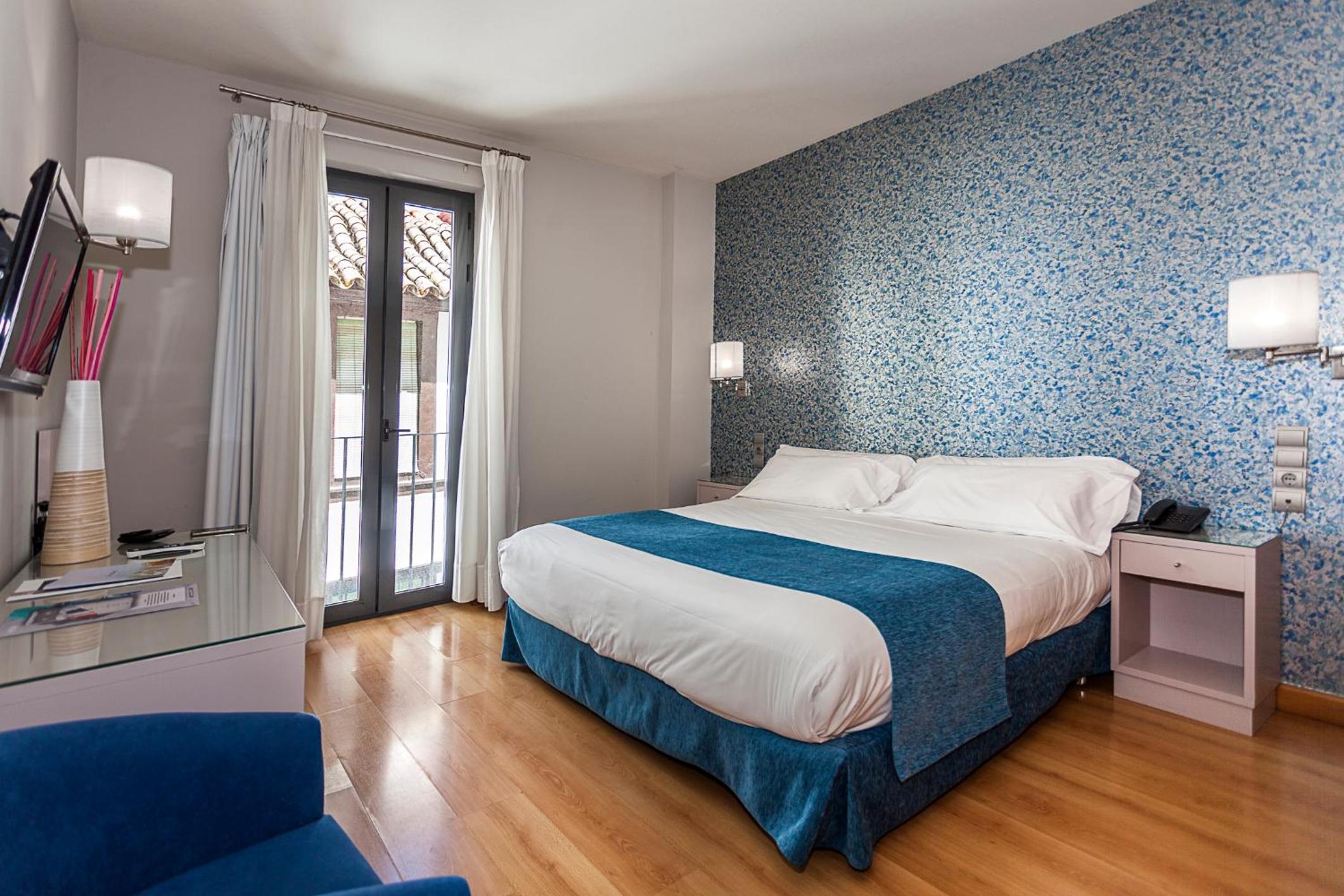 Habitación Doble o Twin con Balcón