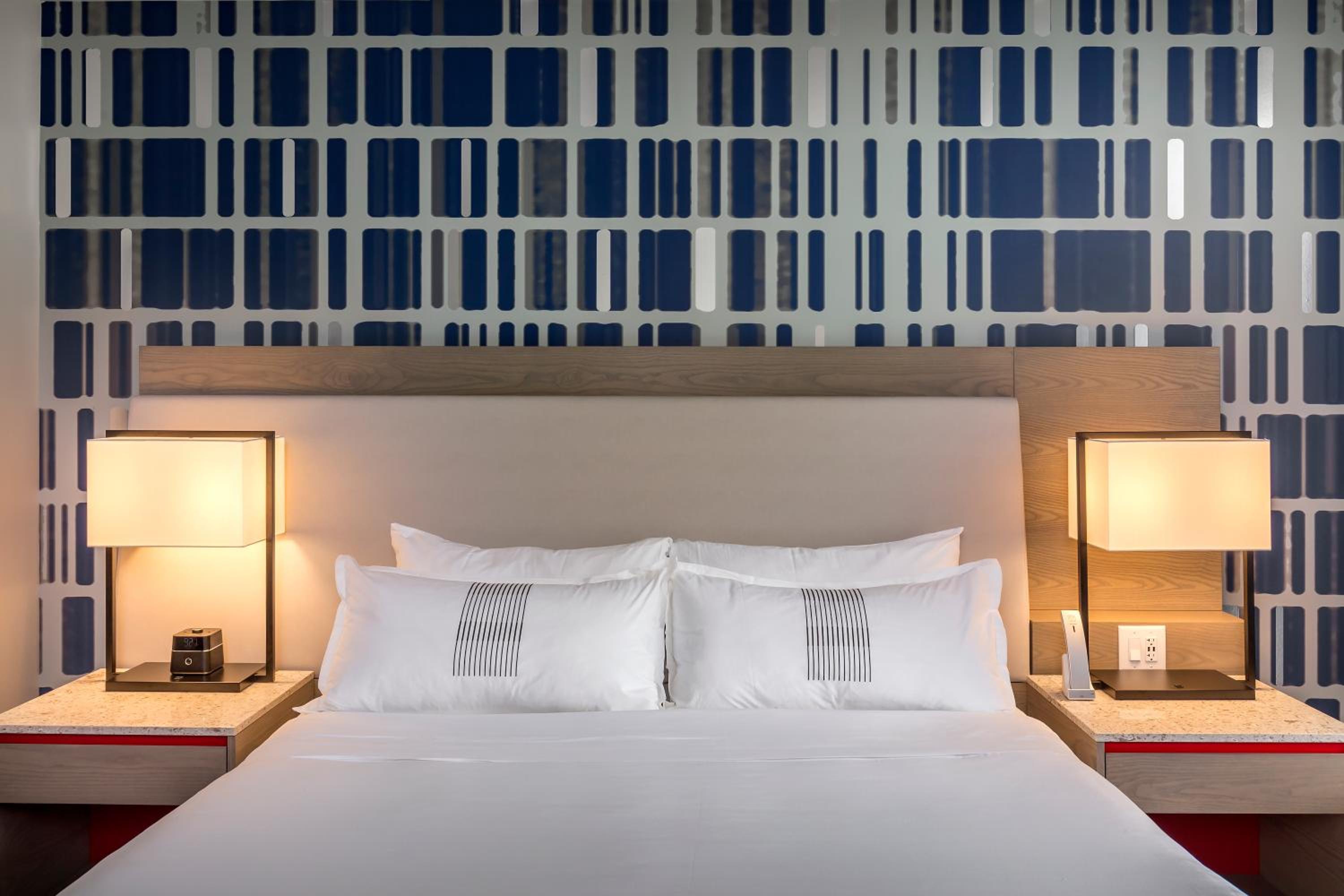 One-Bedroom King Suite