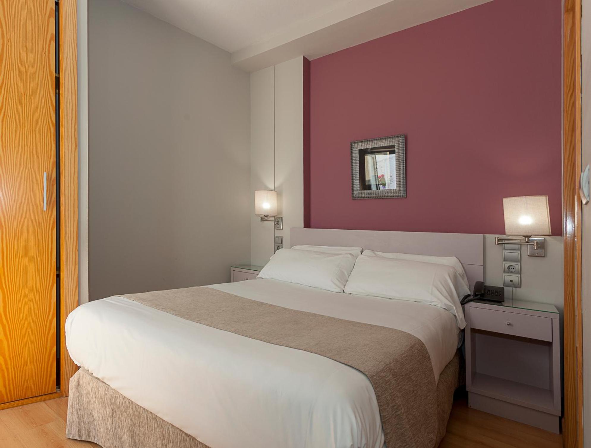 Habitación Doble Pequeña