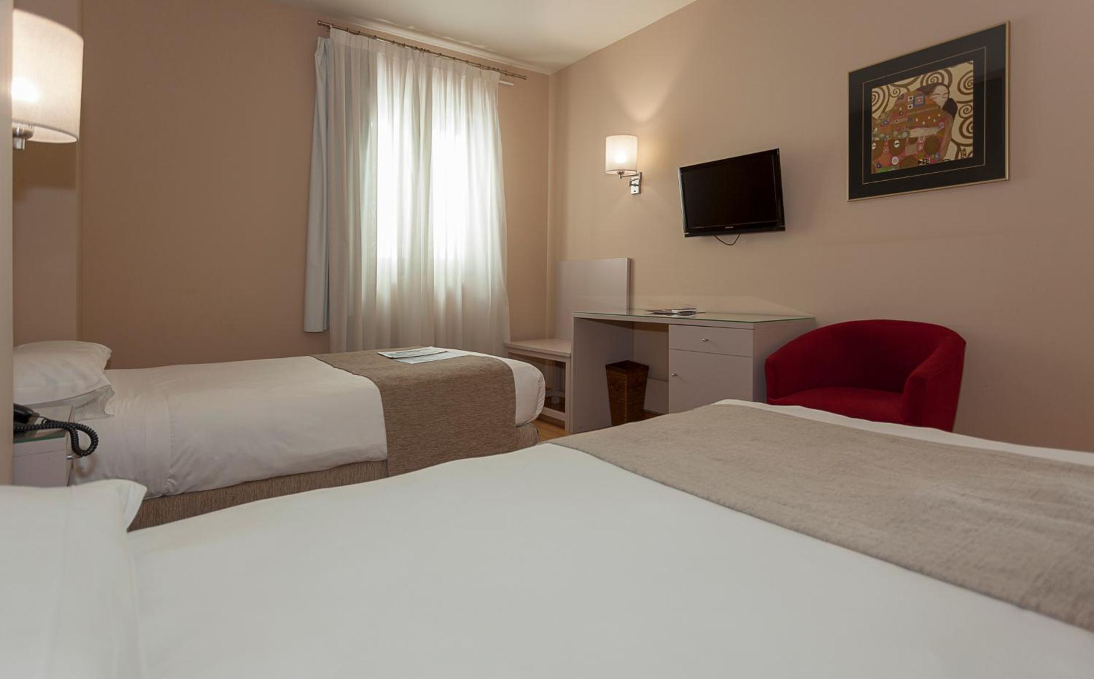 Habitación Triple