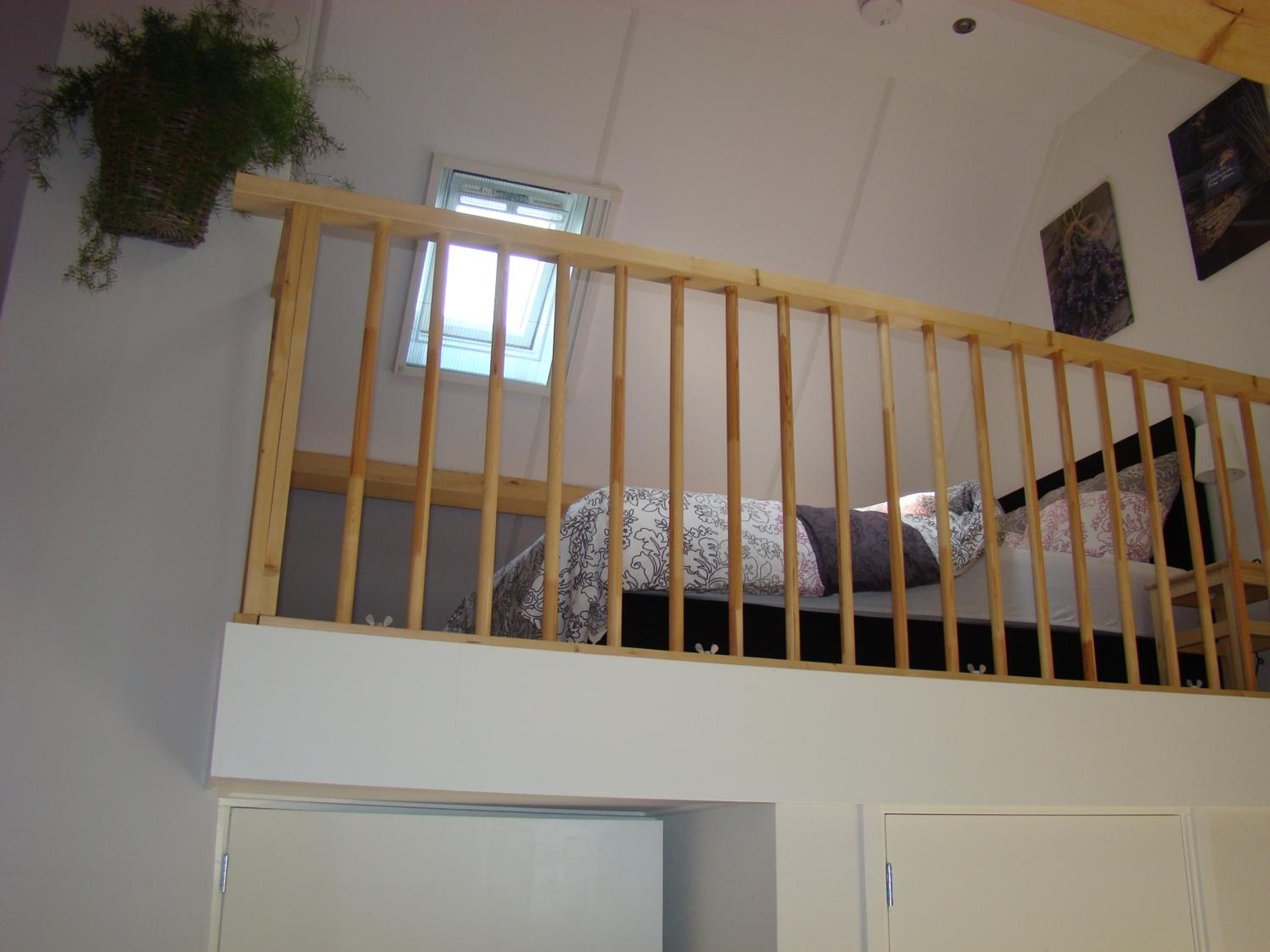 Deluxe Double Room with Shower photo 1