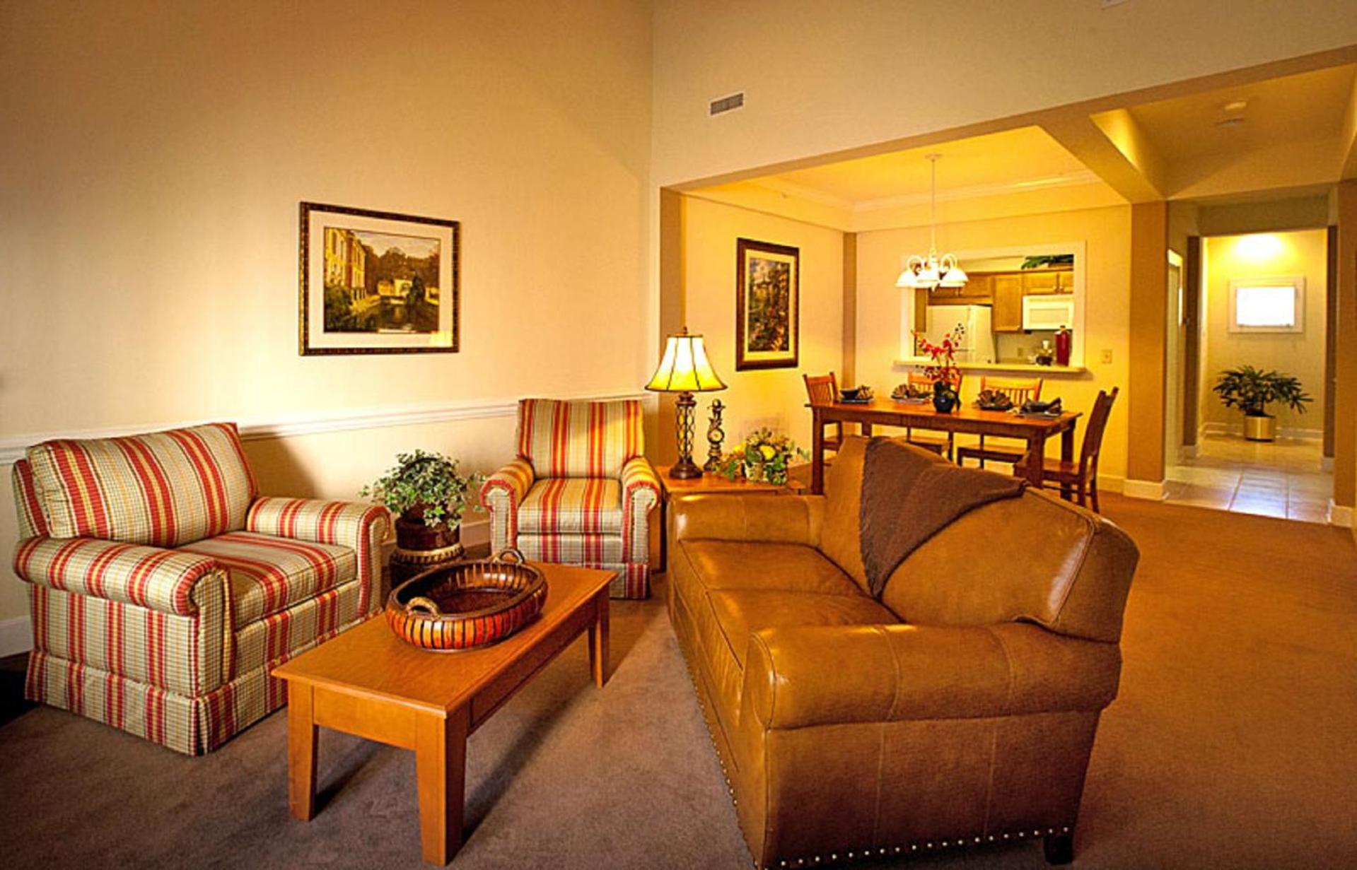 Two-Bedroom Townhouse