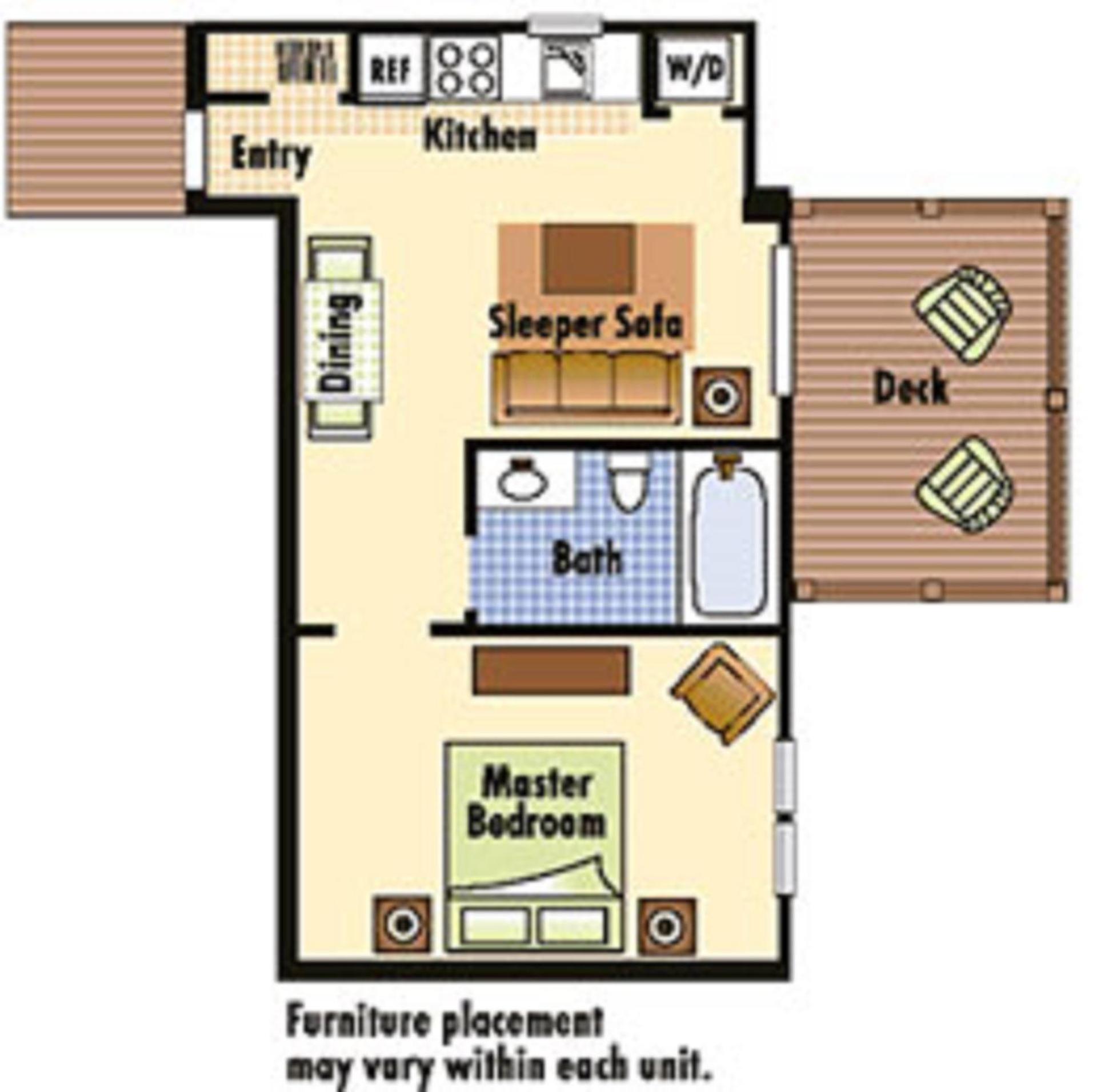 Three-Bedroom House