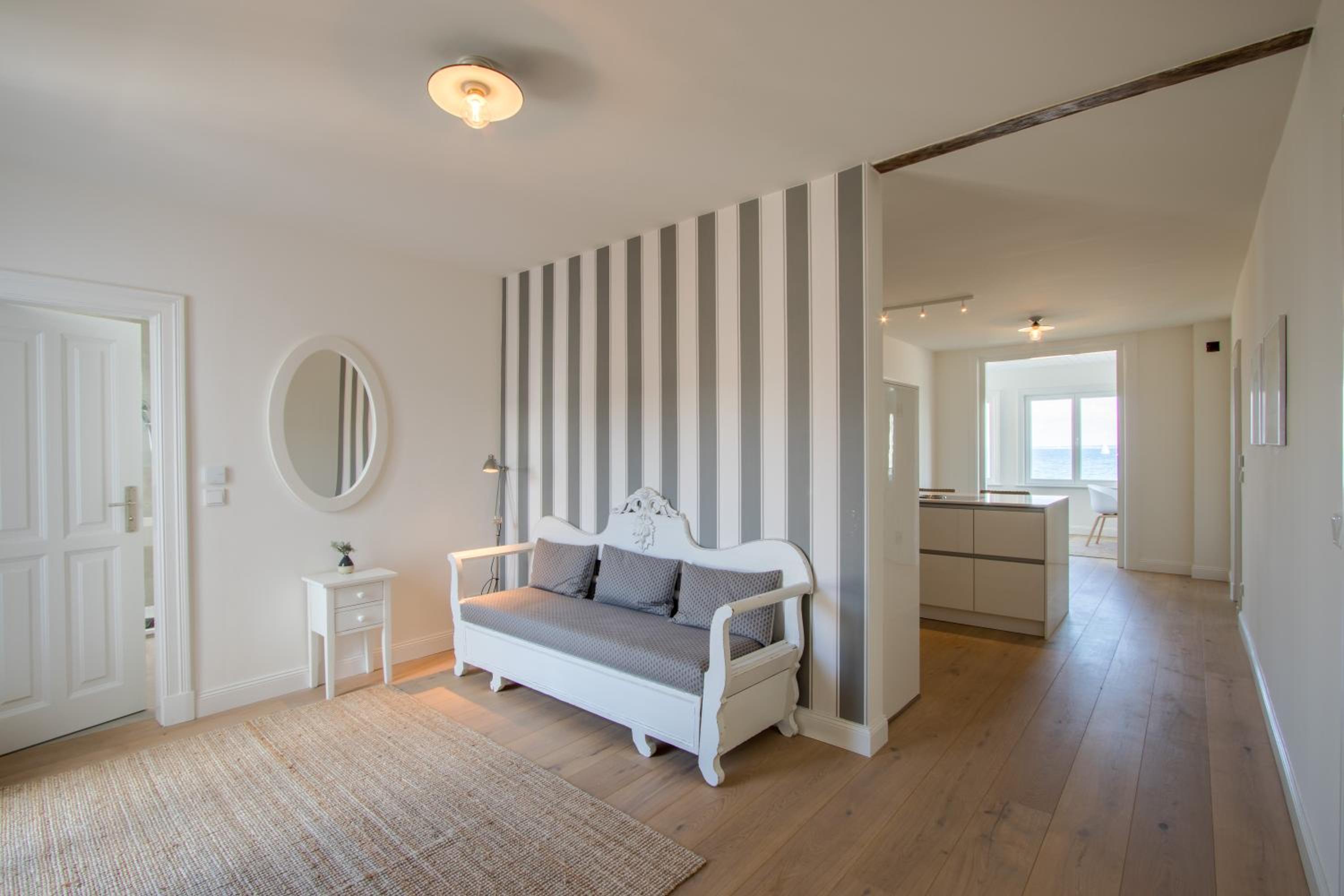 Apartment with Sea View photo 1