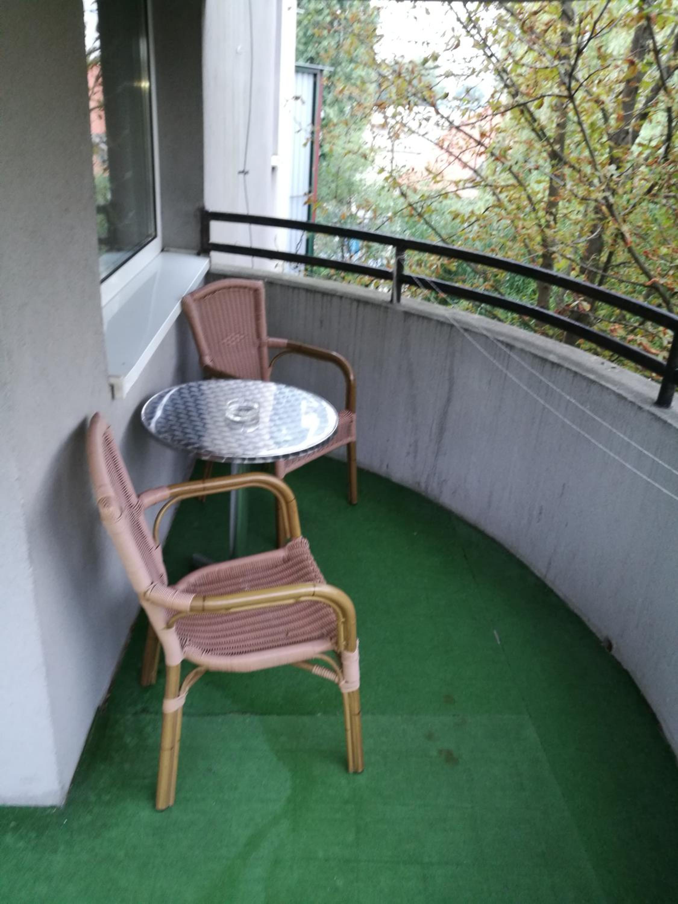 Double Room with Balcony photo 3