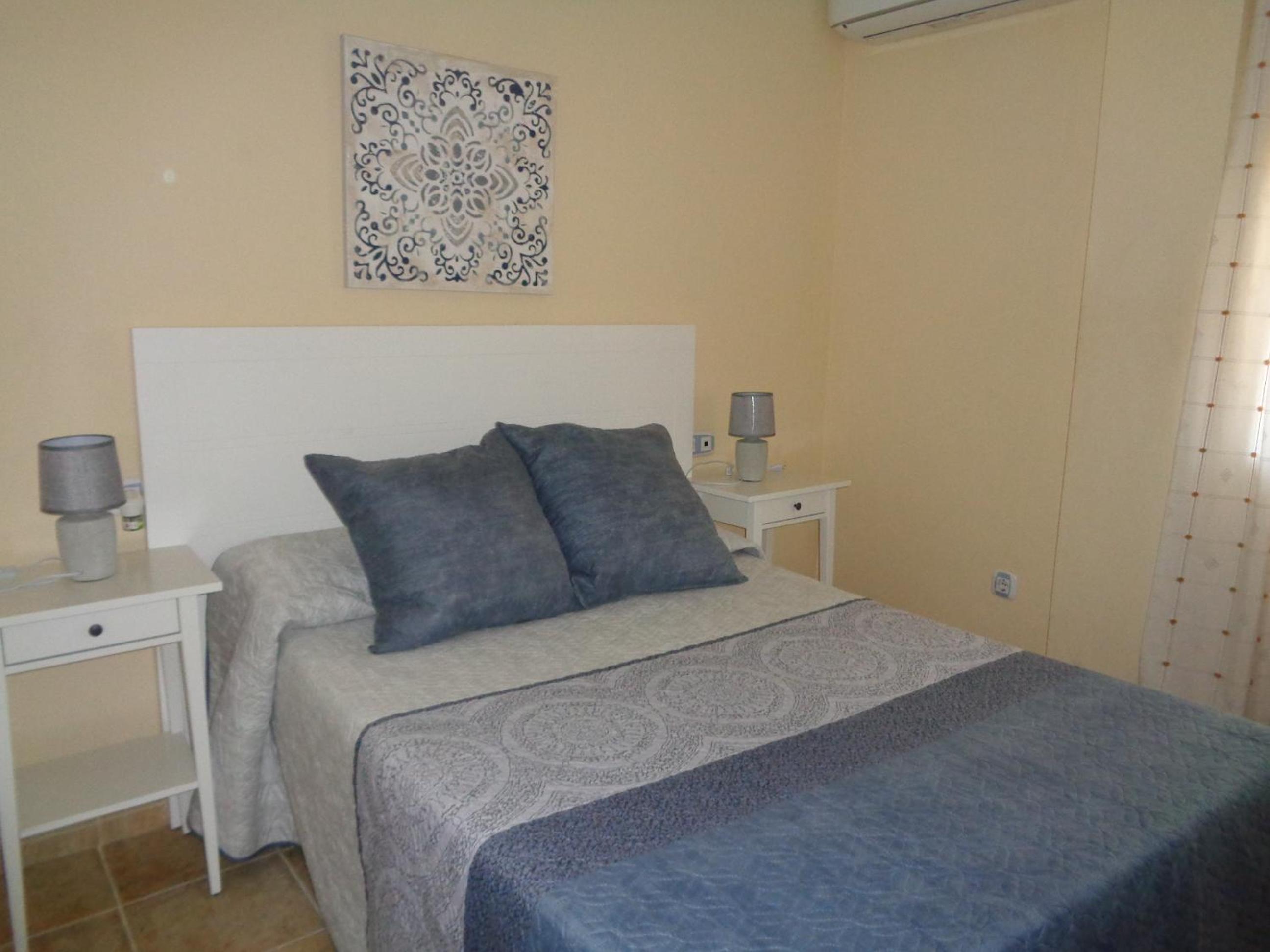 Apartamento con Terraza