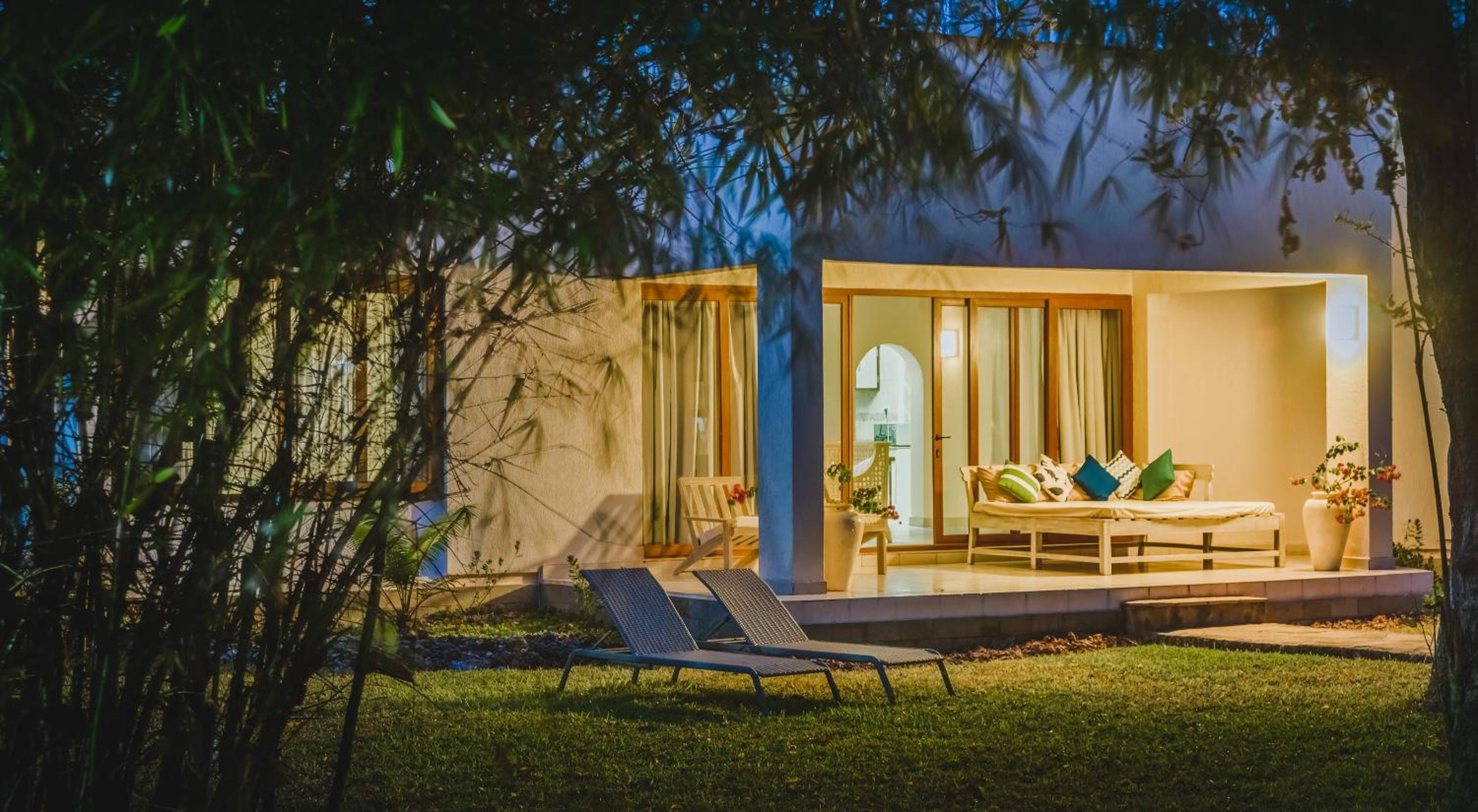 Two-Bedroom Villa photo 1