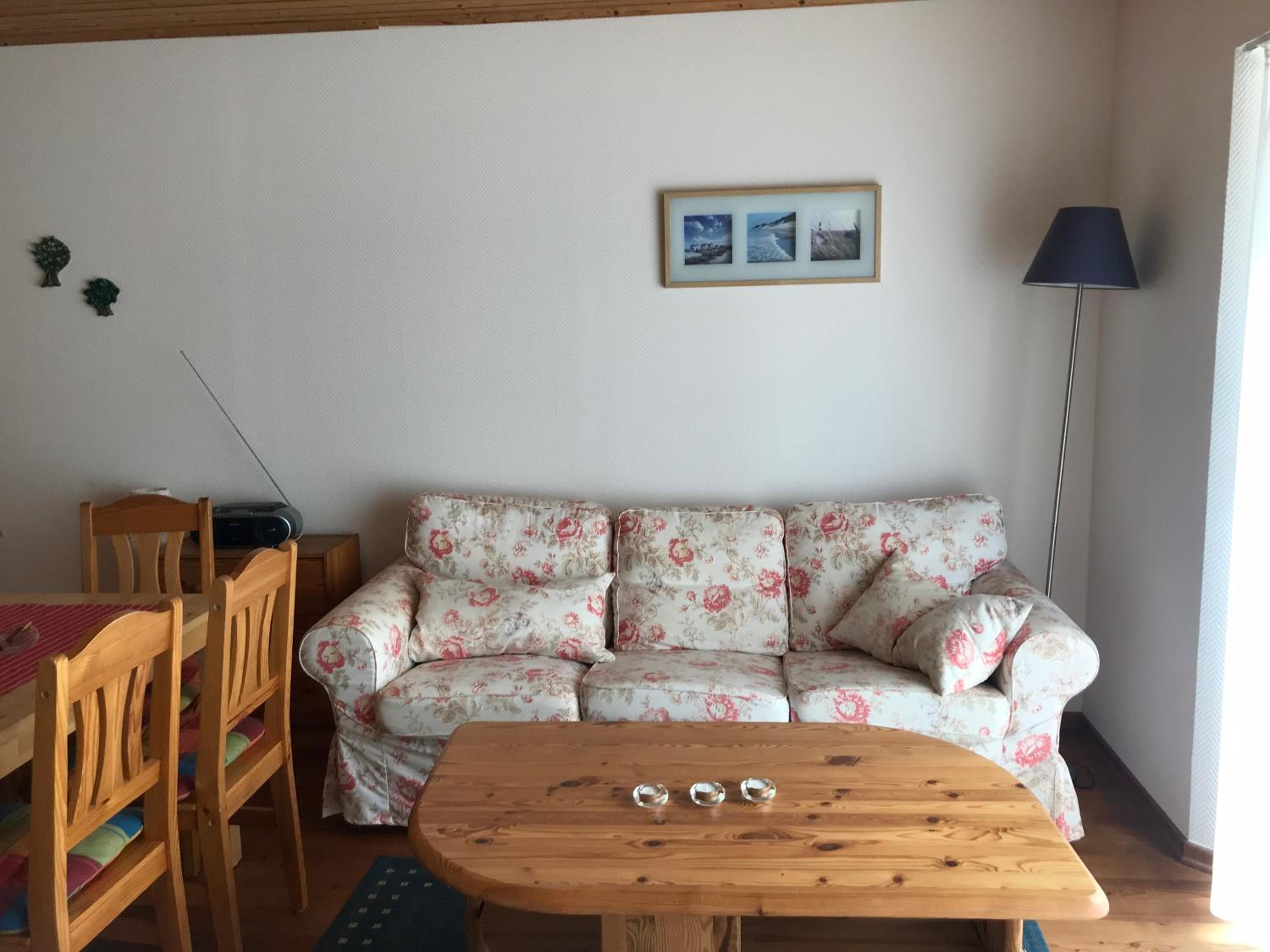 Two-Bedroom Apartment with Terrace photo 2