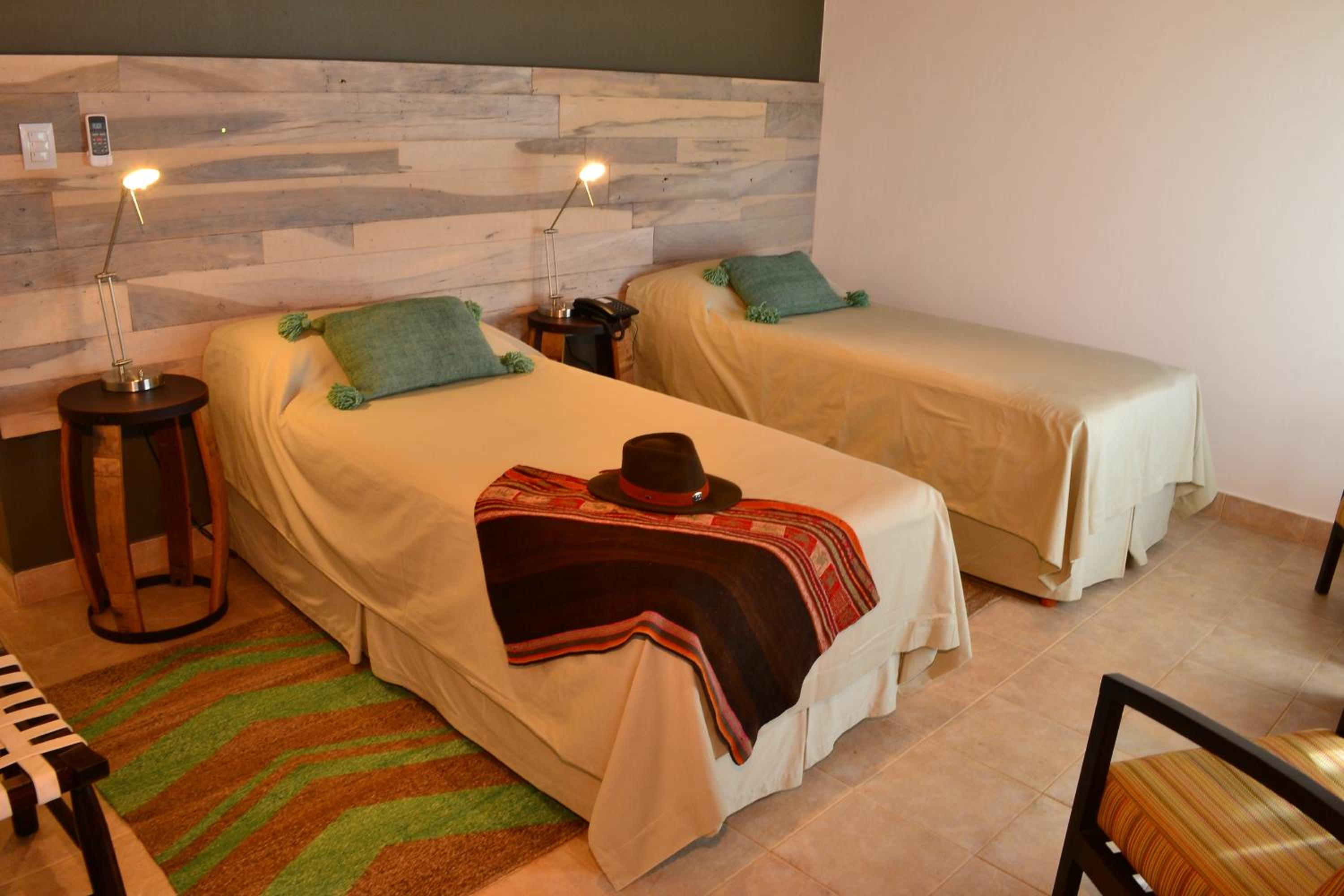 Standard Double or Twin Room with Garden View photo 1
