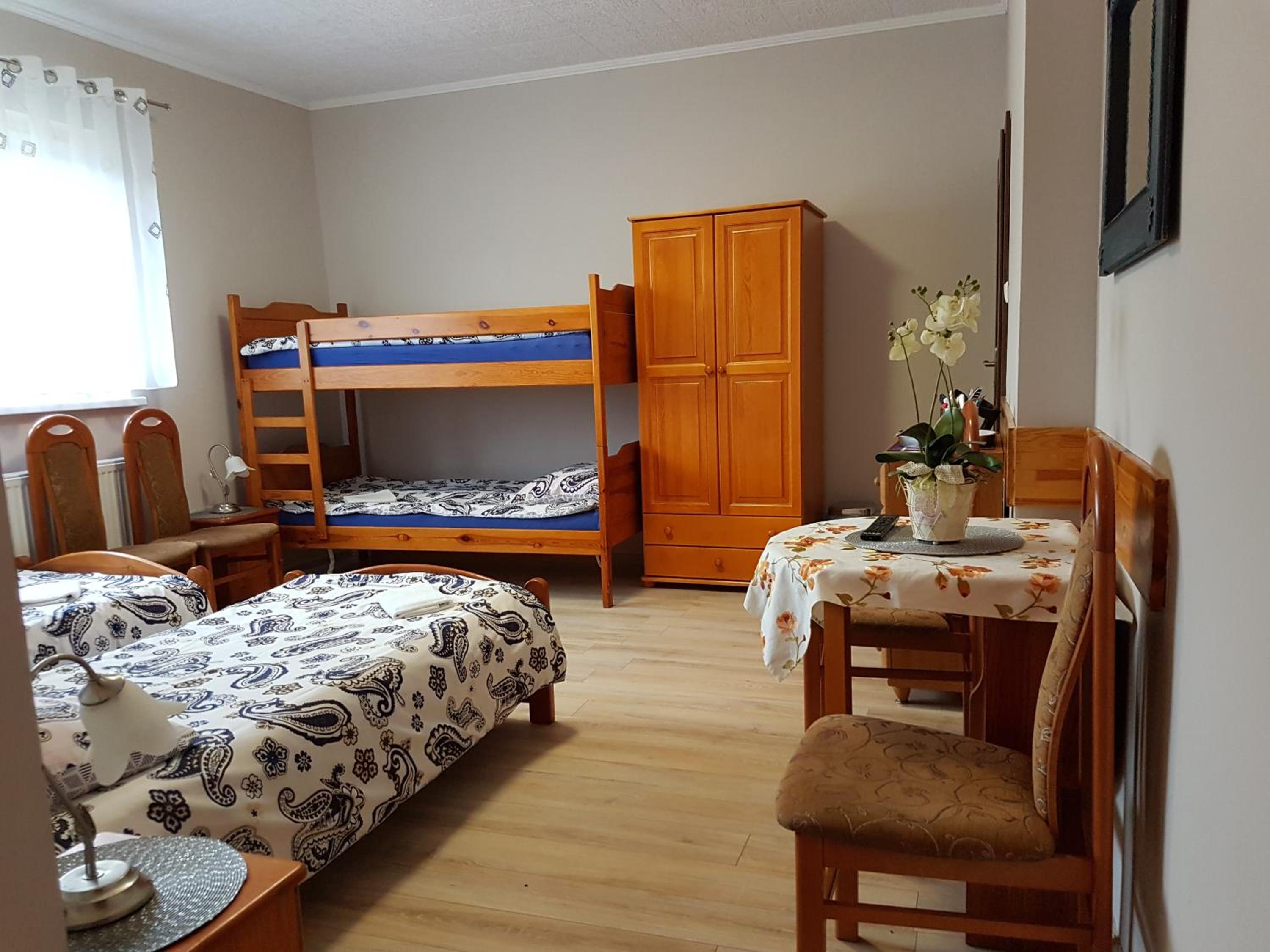 Quadruple Room with Bathroom photo 1