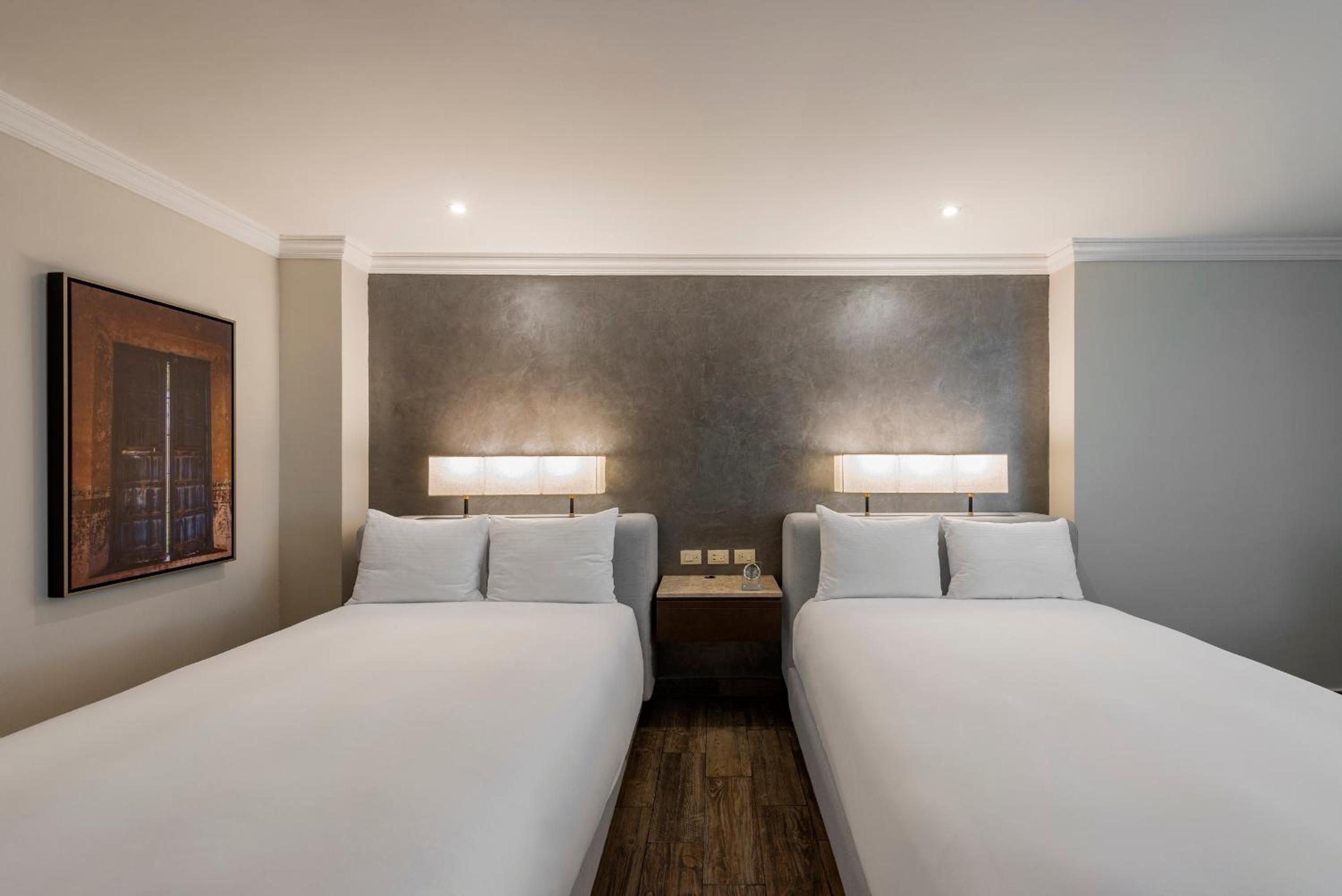 Double Room - High Floor
