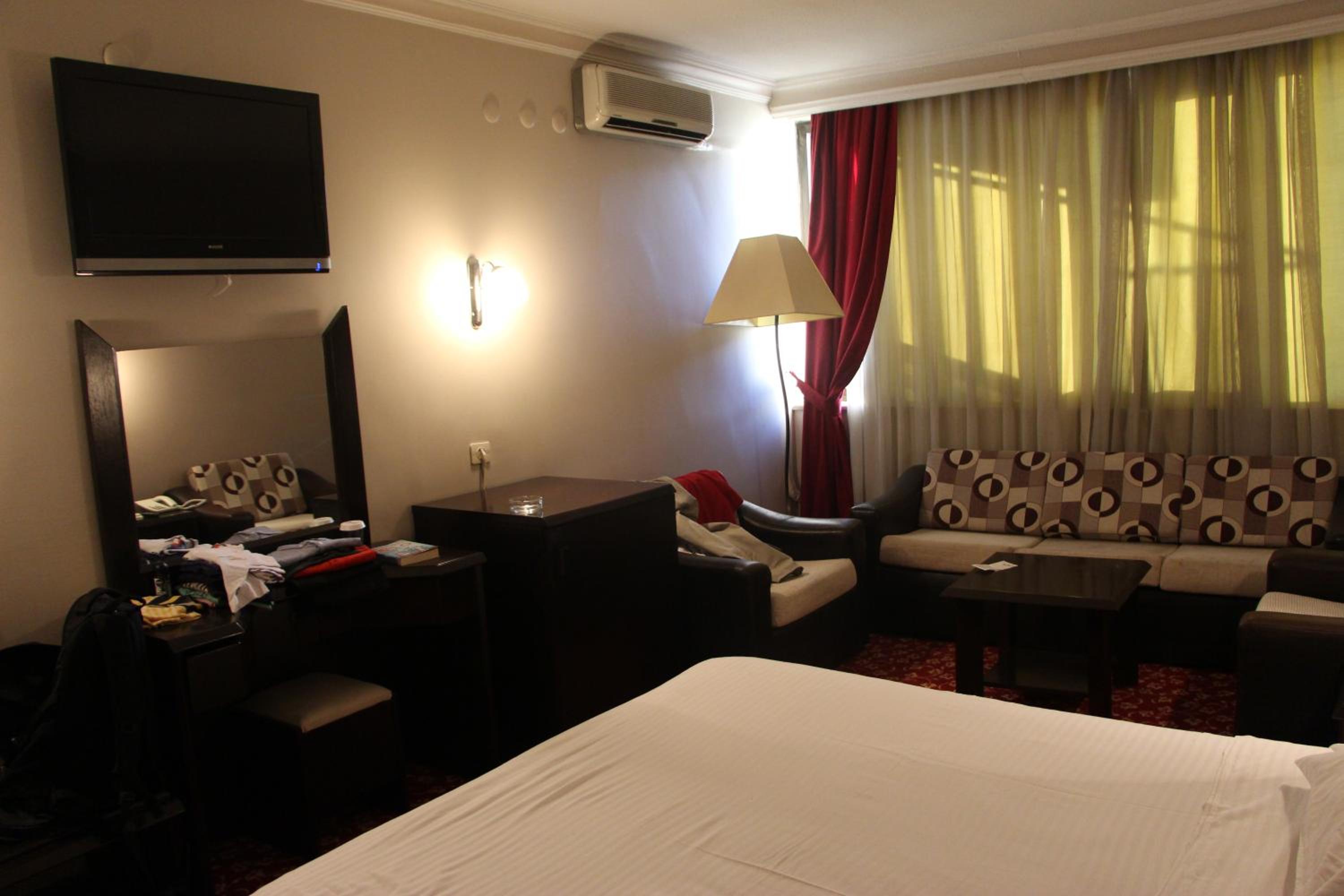 Double Room