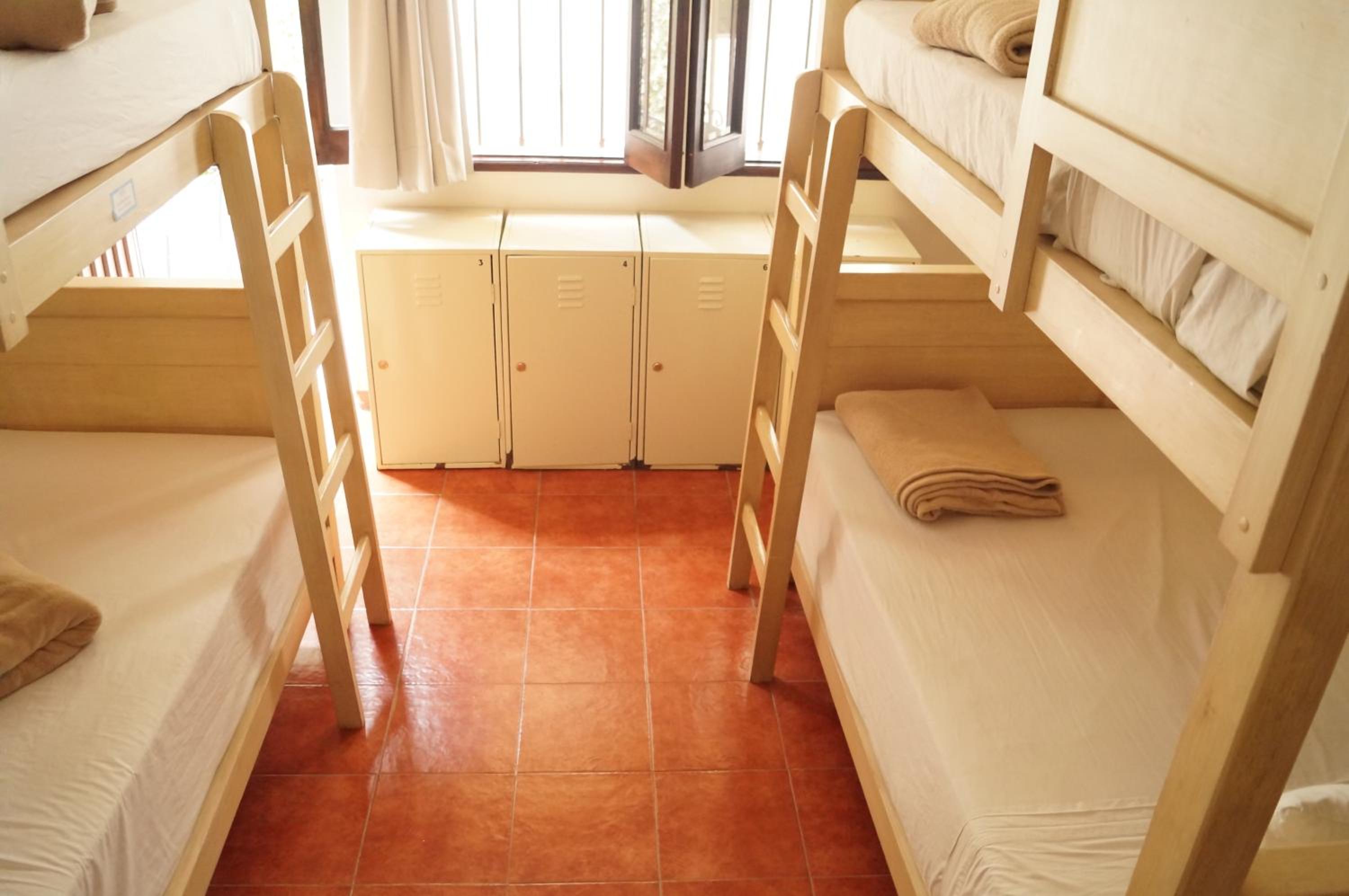 Bunk Bed in Female Dormitory Room   photo 2