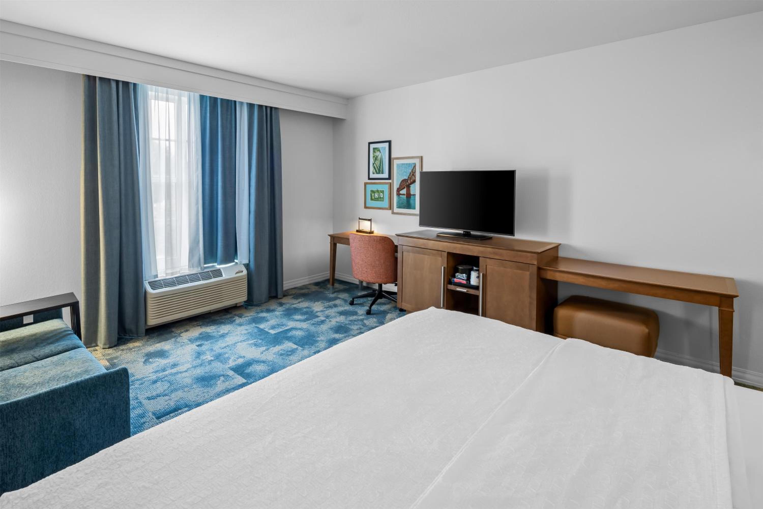 Hampton Inn & Suites New Albany Columbus