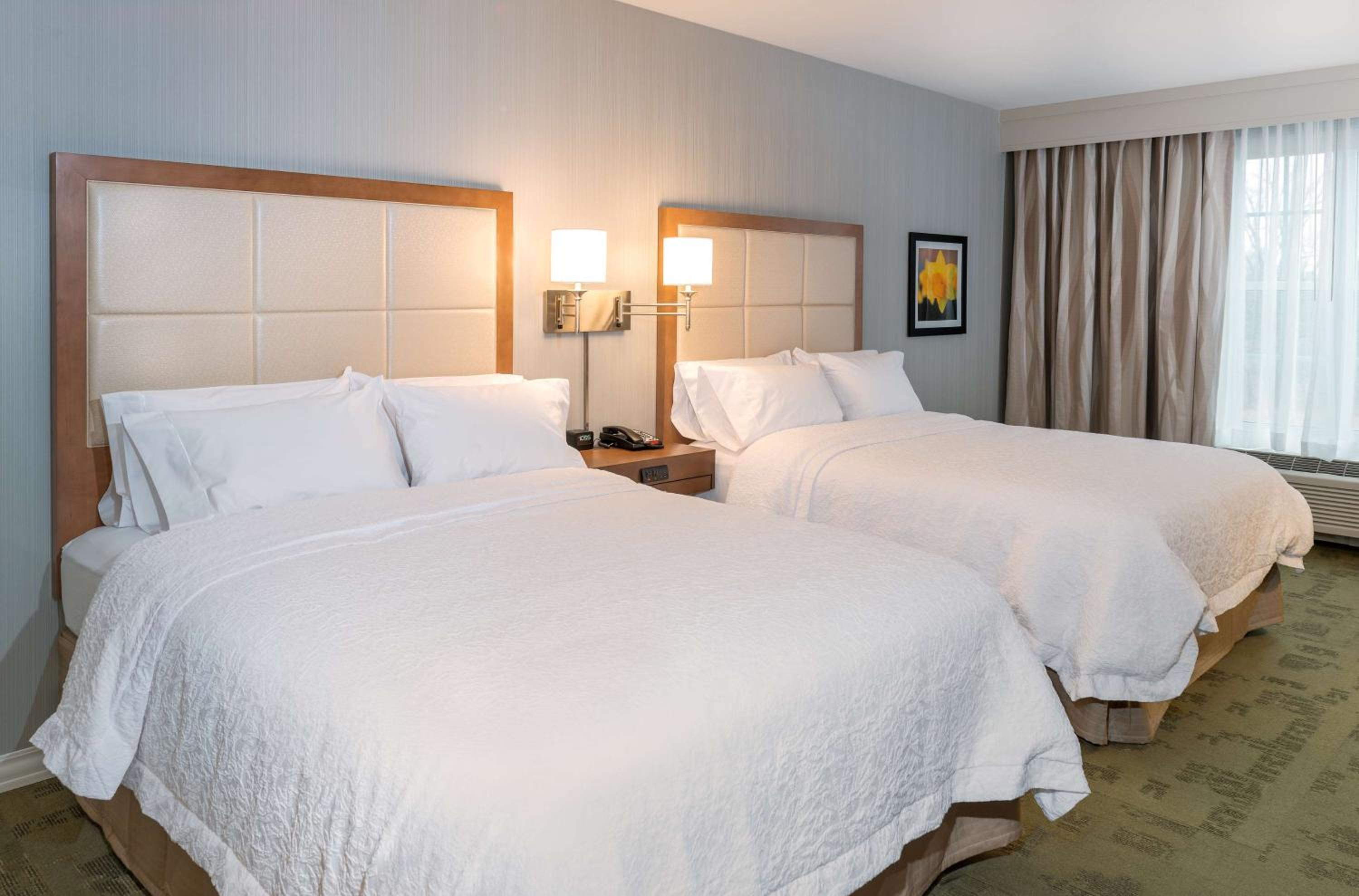 Queen Room with Two Queen Beds - Non-Smoking