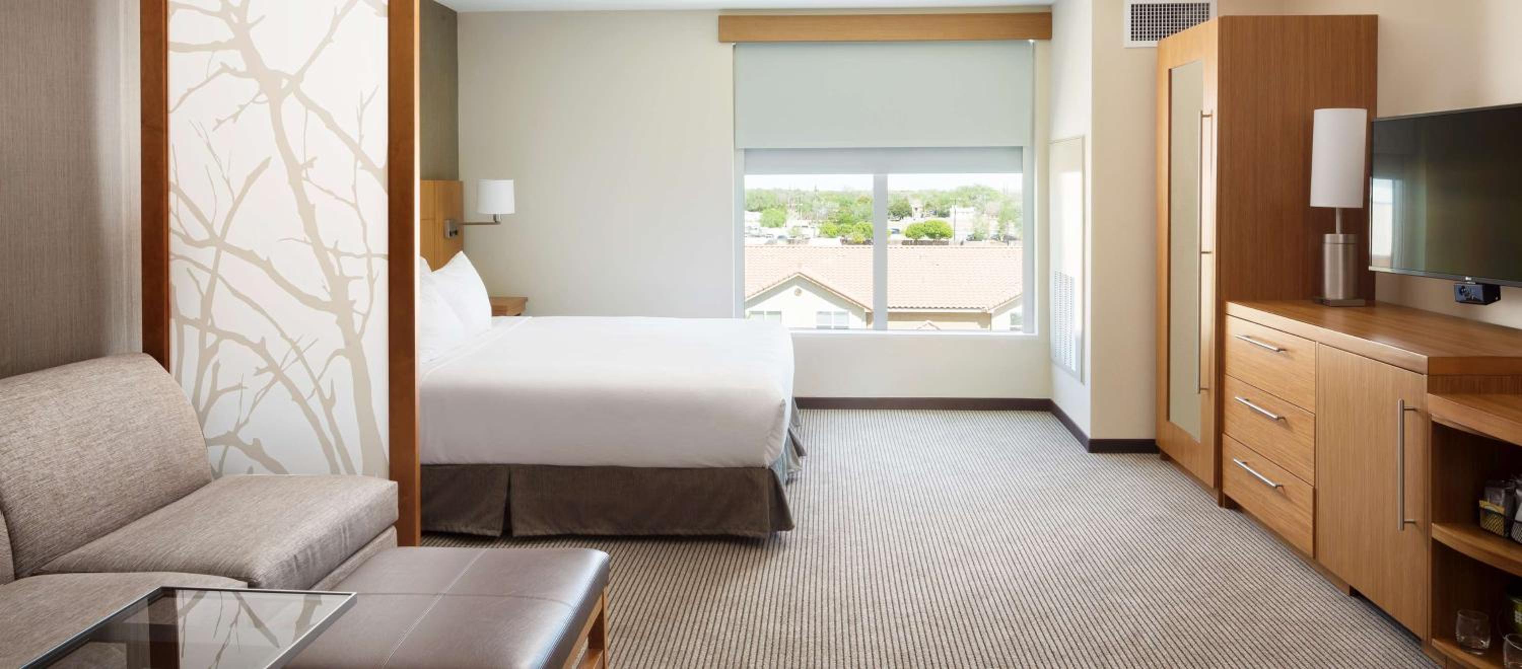 King Room with Sofa Bed and Accessible Tub - Disability Access photo 3