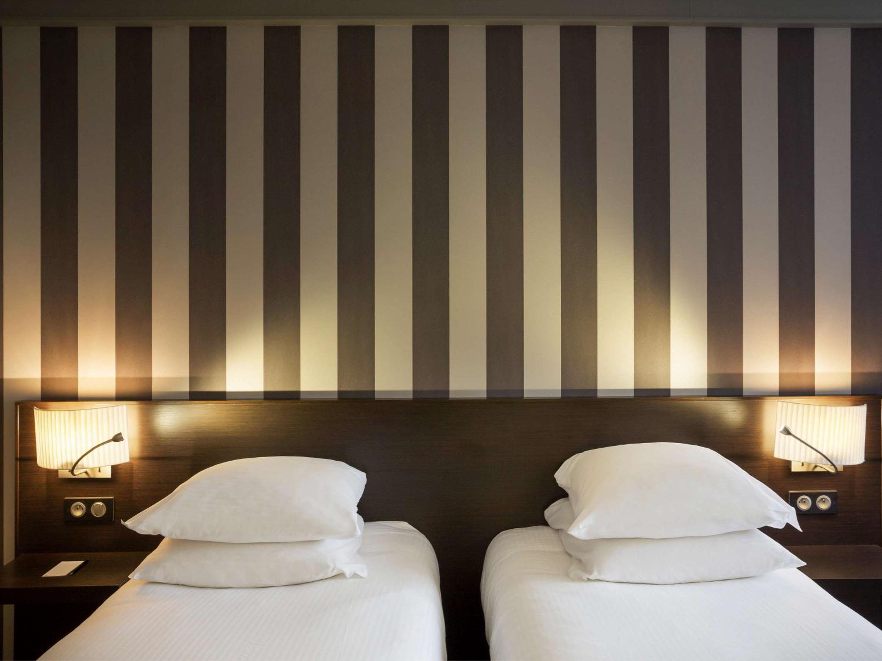Classic Room With Twin Beds photo 2