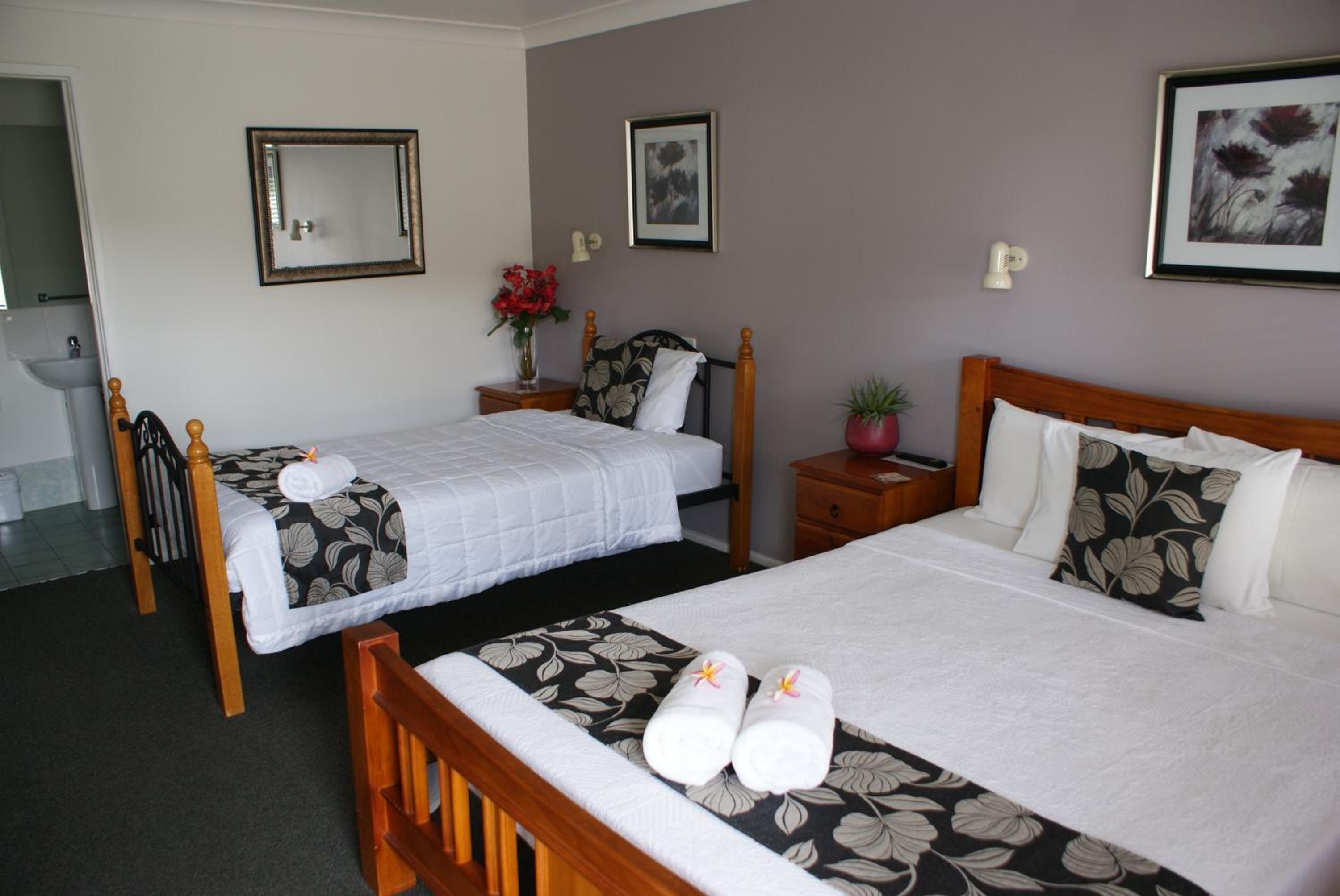Twin Room photo 1