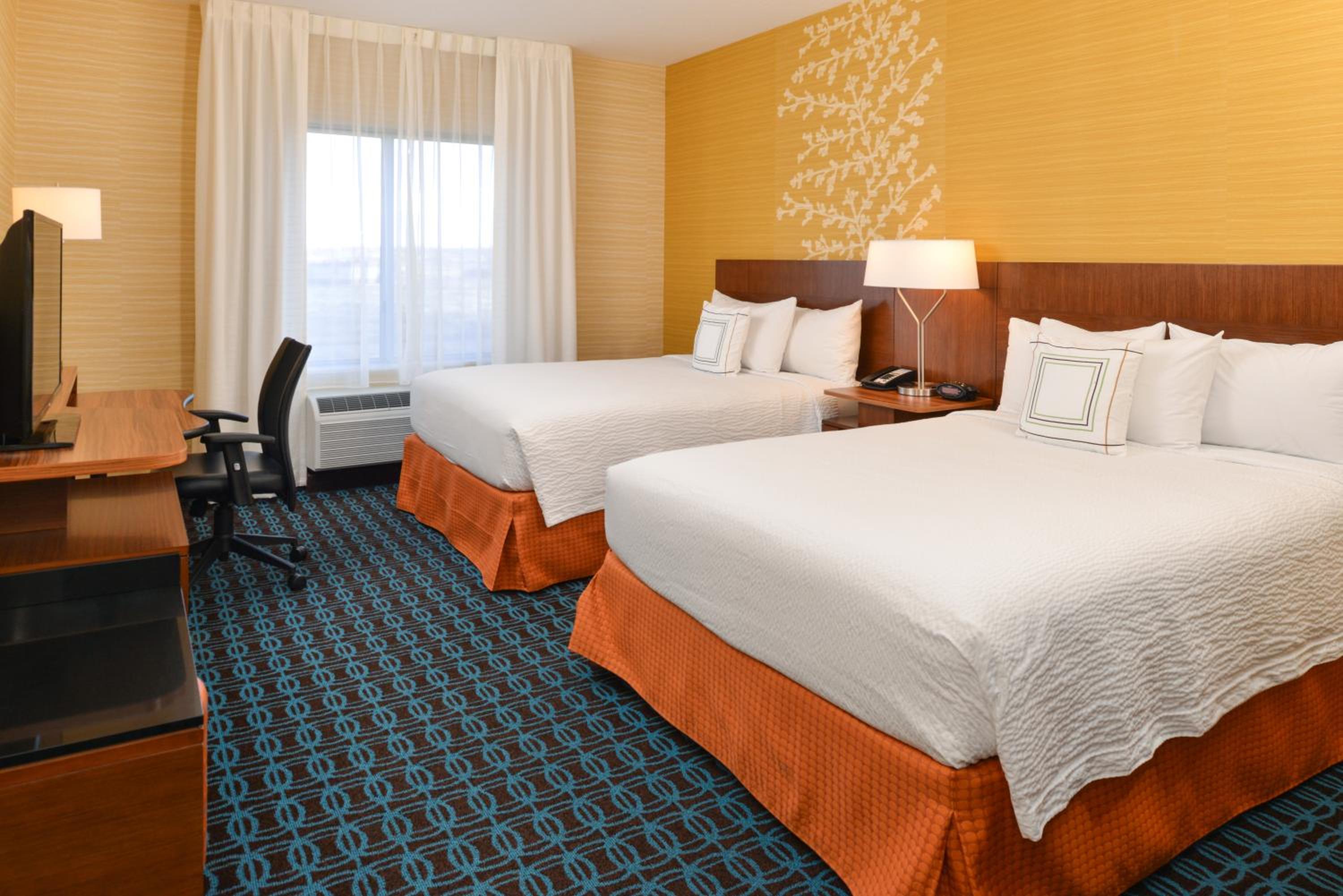 Fairfield Inn & Suites by Marriott Gallup