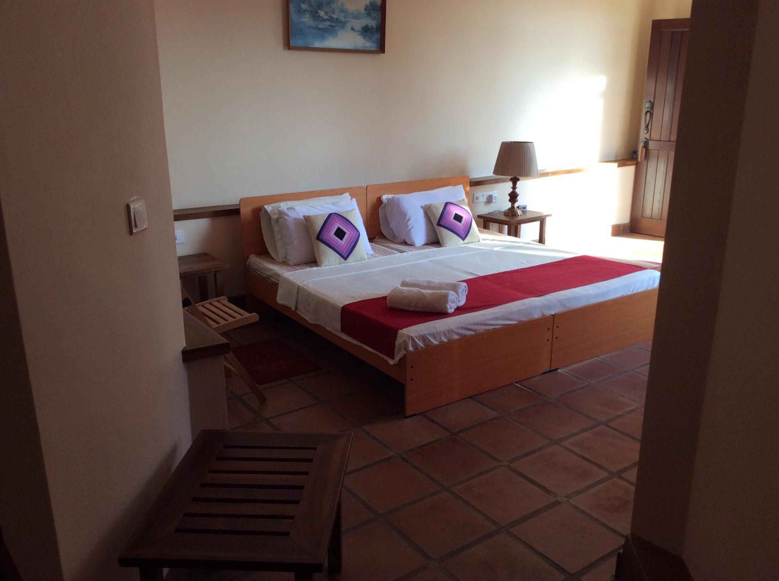 Deluxe Double or Twin Room photo 1