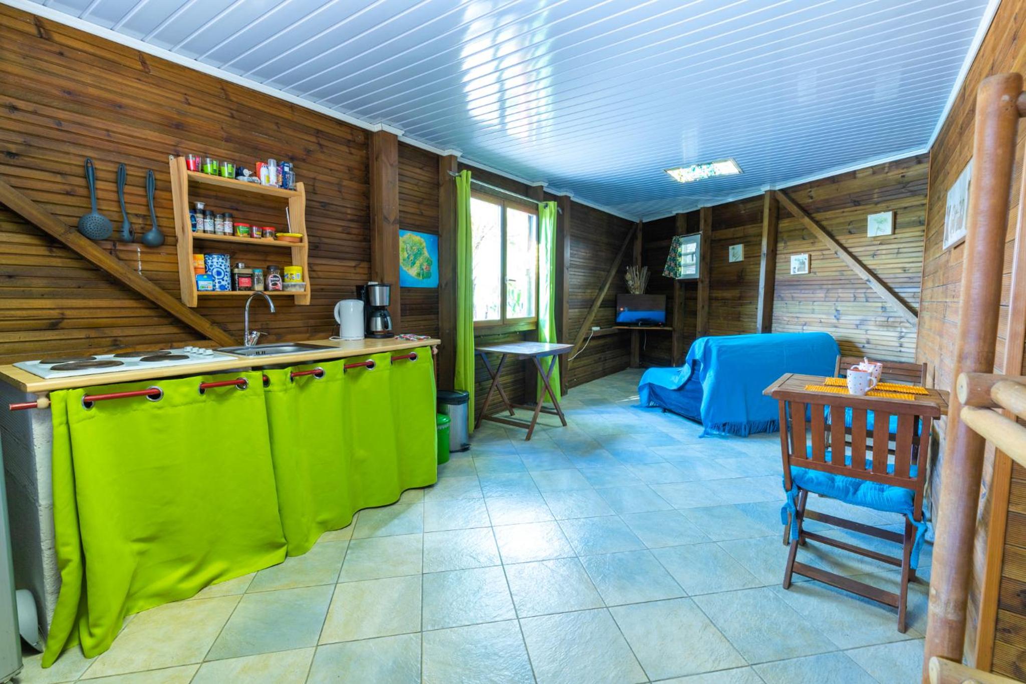 Bungalow with Sea View photo 3