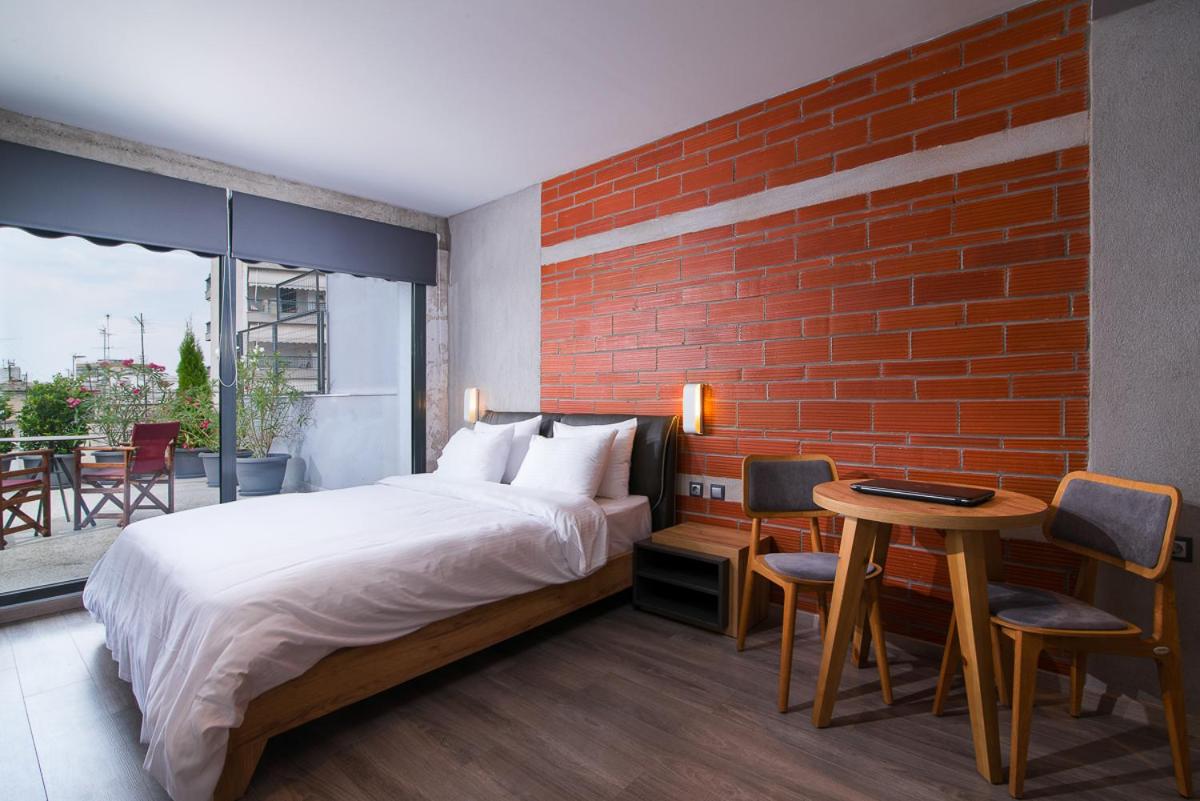 Double Room with Terrace