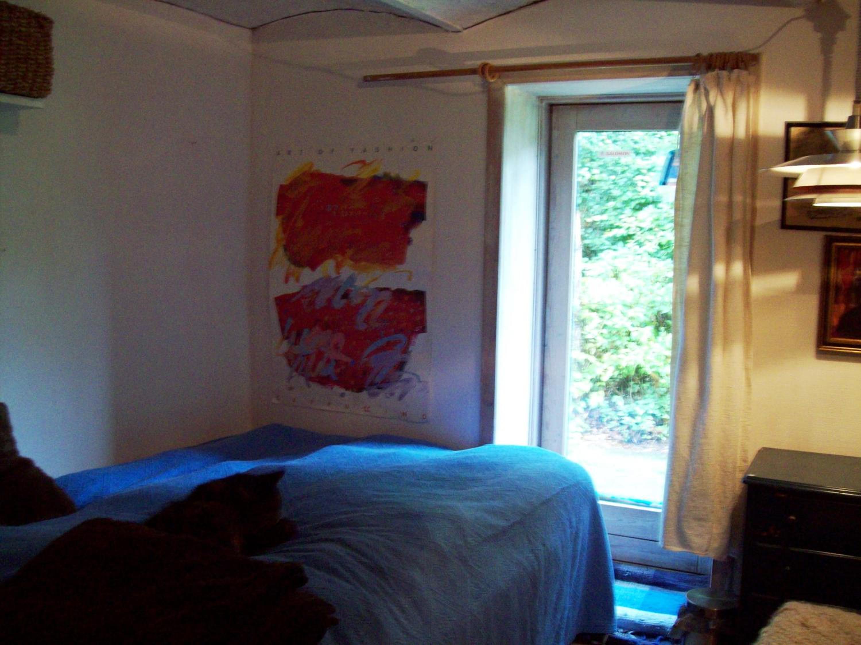 Double Or Twin Room With Shared External Bathroom photo 1