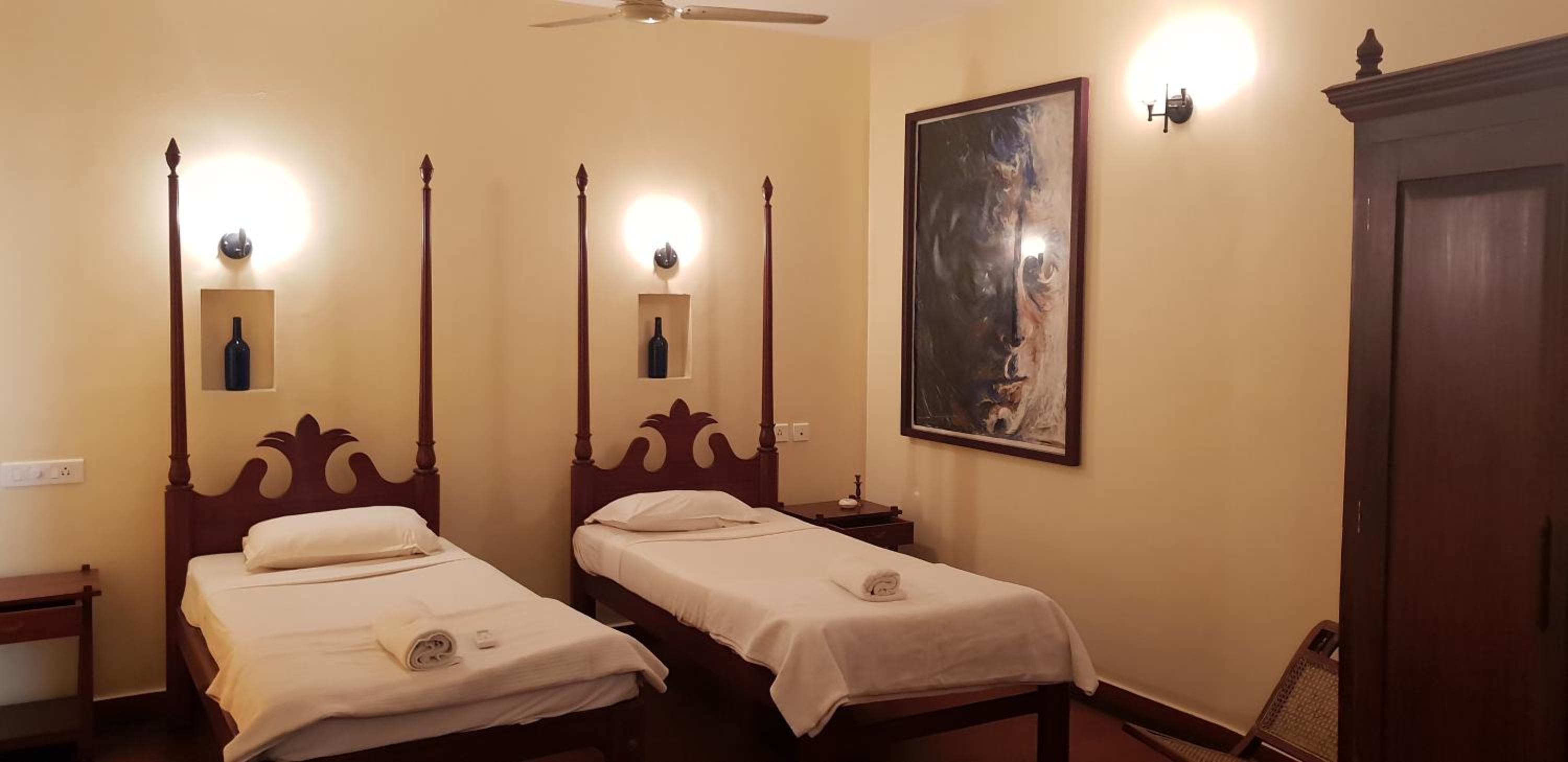 Deluxe Double Room photo 3